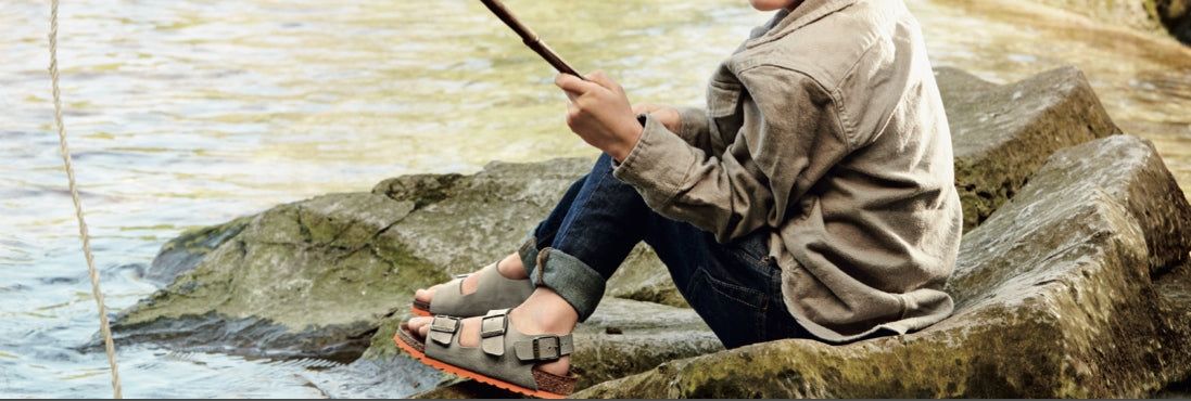 Boy's Sandals