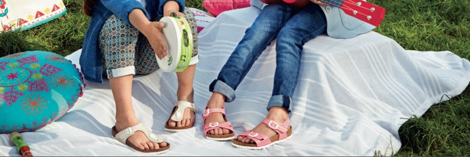 Girl's Sandals