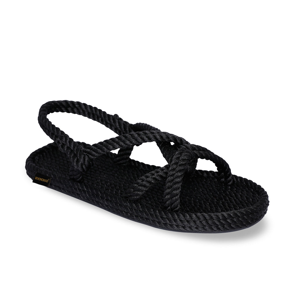 Bohonomad Bora Bora Flat Rope Sandals