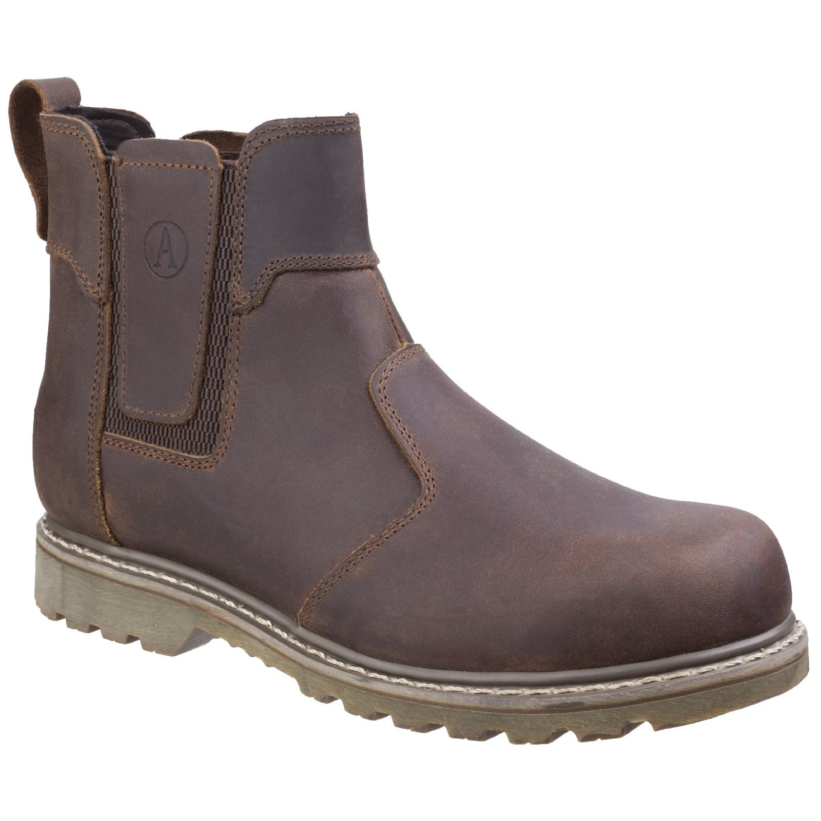 Amblers Abingdon Dealer Boot