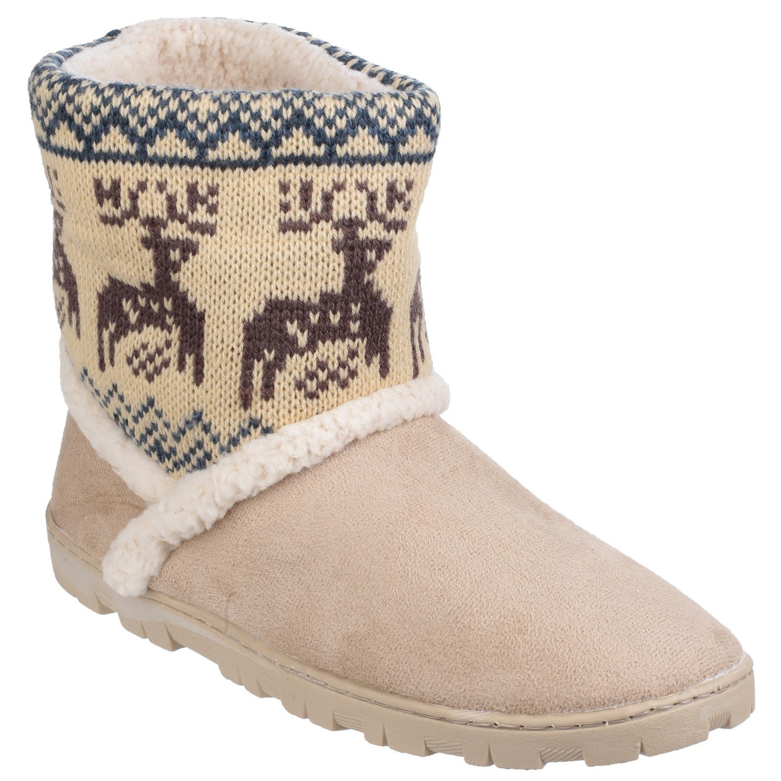 Divaz Denmark Microfibre Bootie