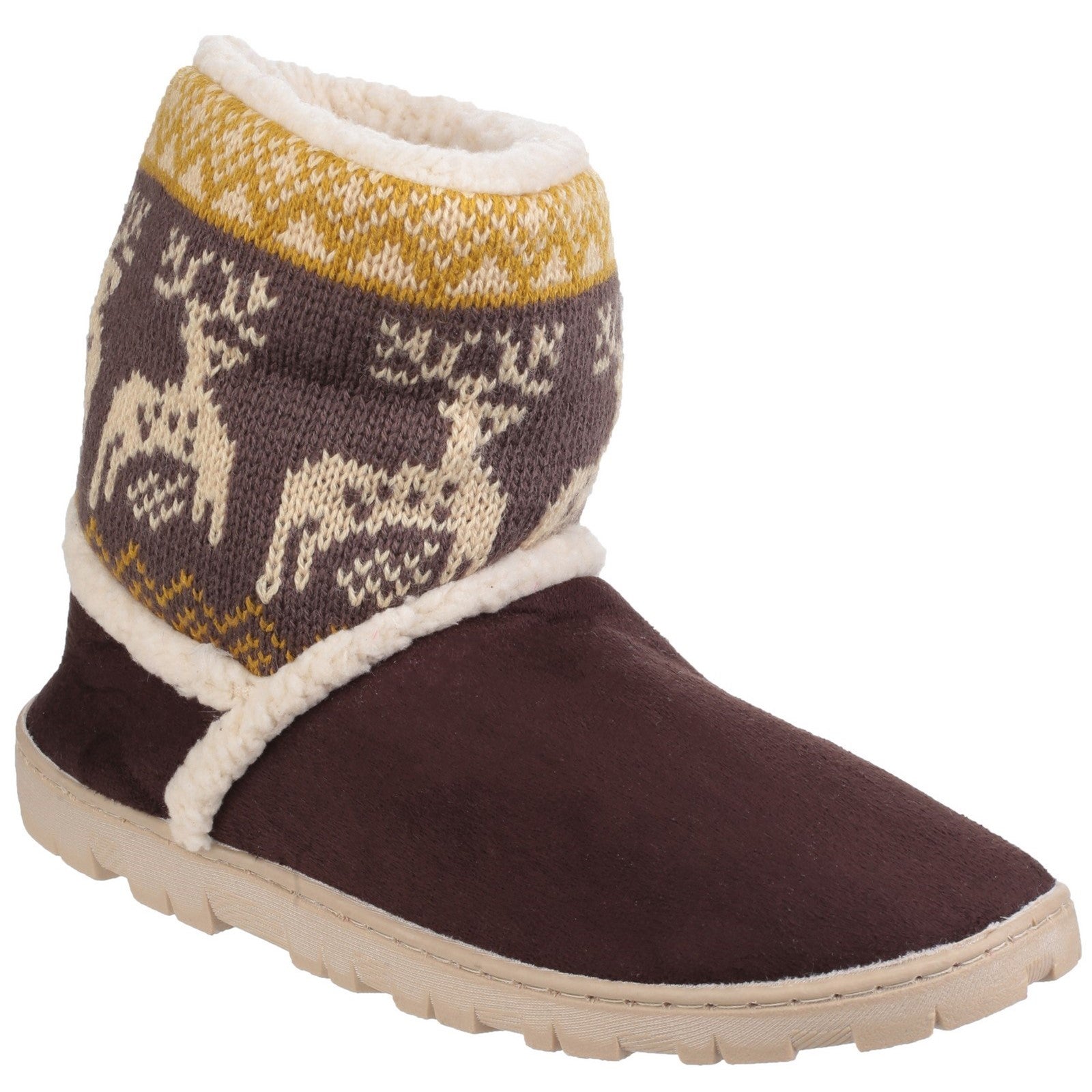 Divaz Denmark Microfibre Bootie