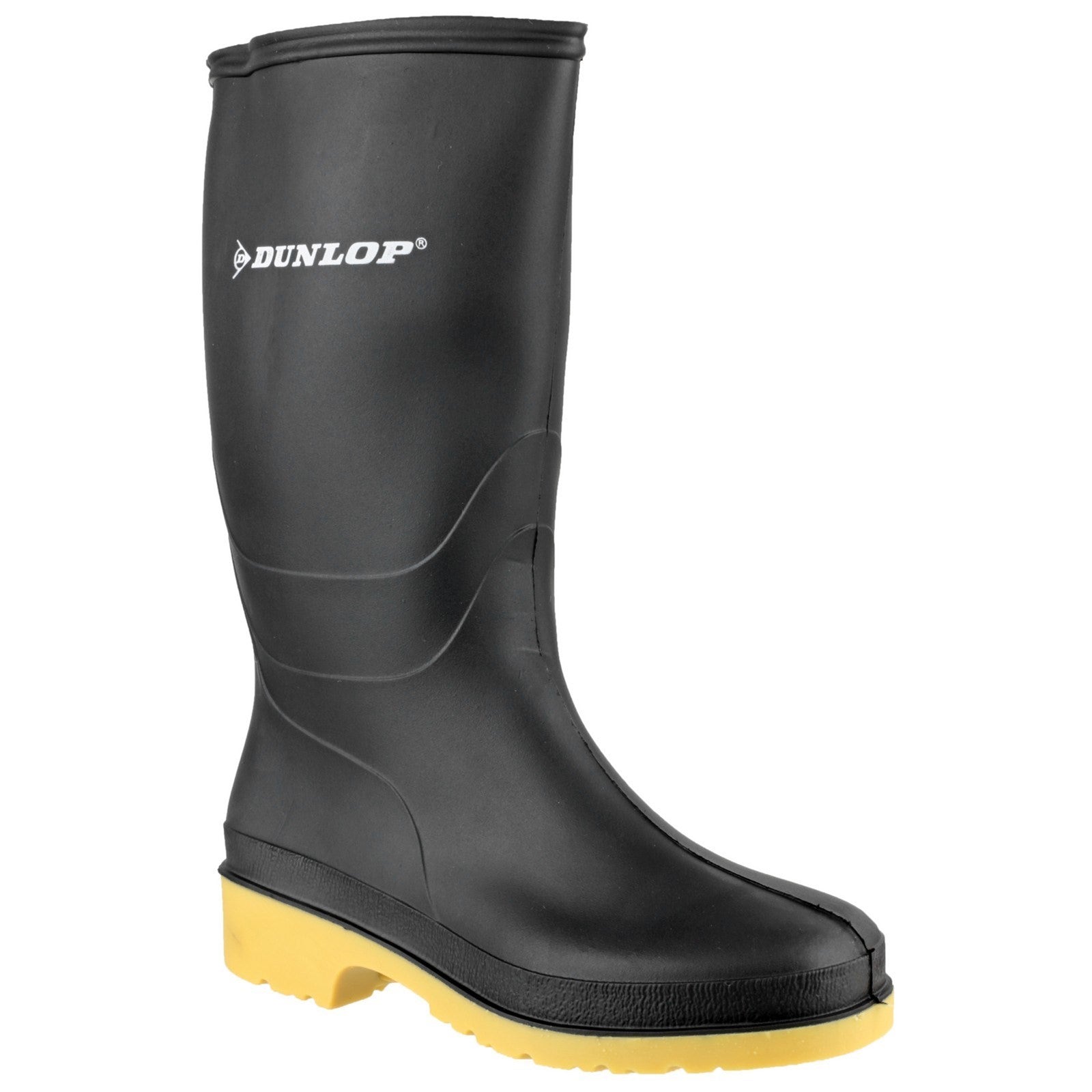 Dunlop Dull Wellington Shoes
