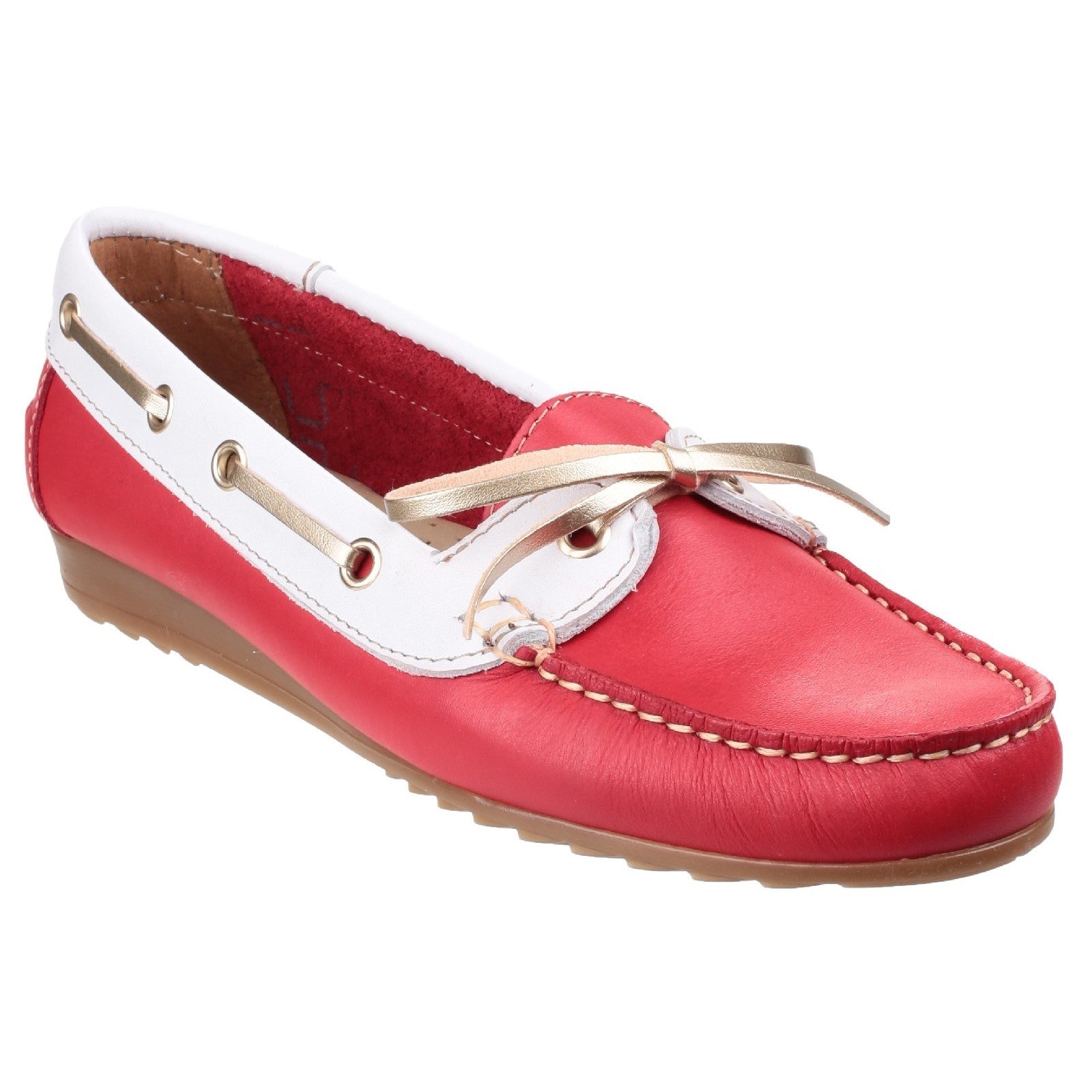 Riva Spoleto Boat Shoe