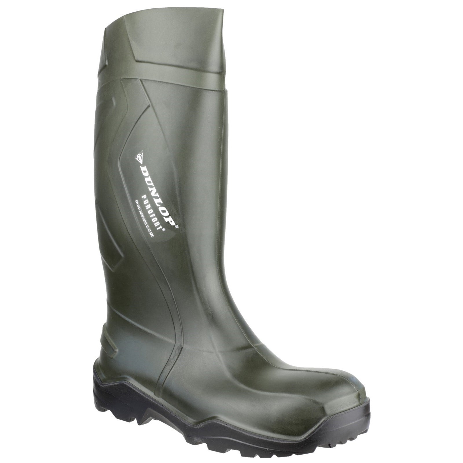 Dunlop Purofort+ Full Safety Wellington Boots