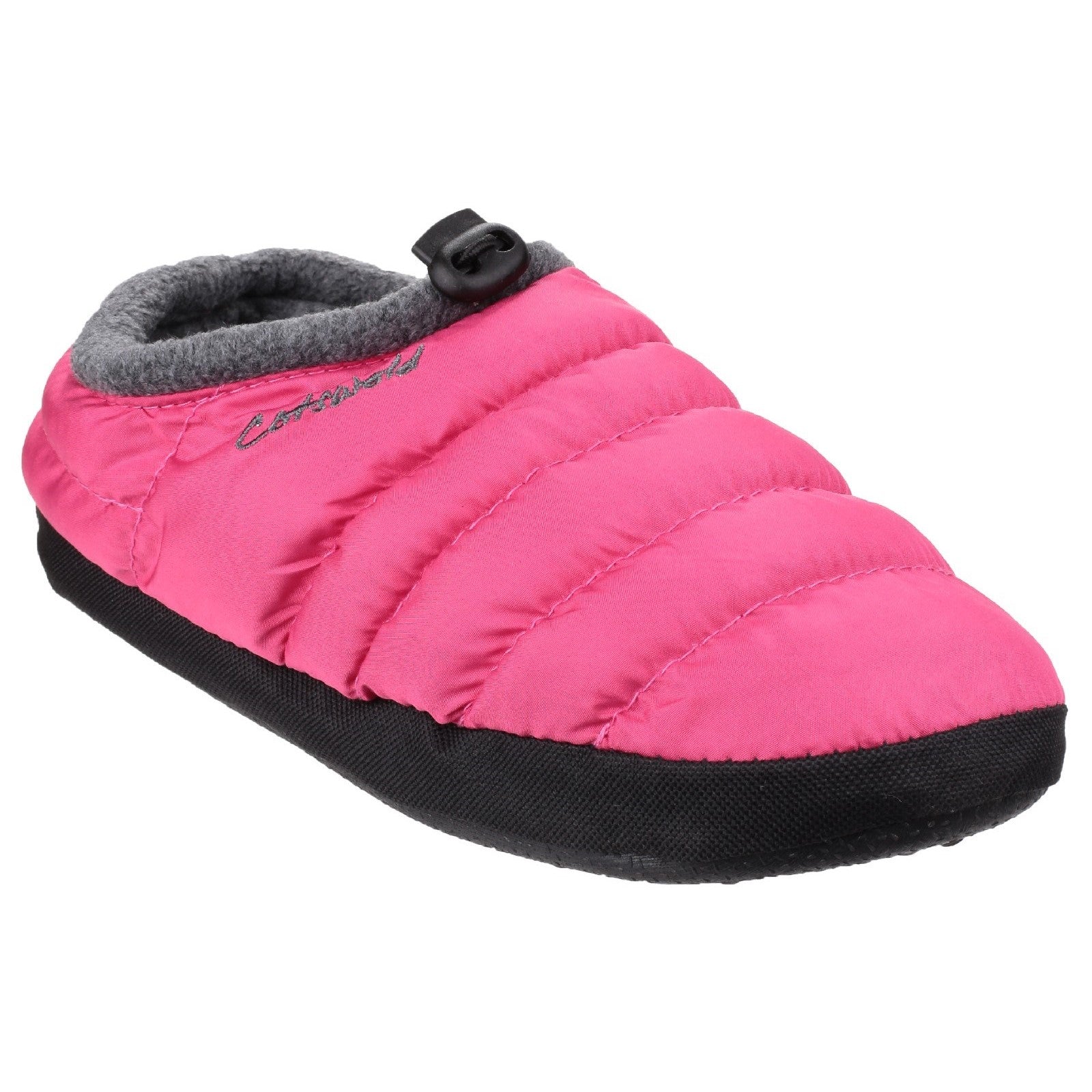 Cotswold Camping Slipper Ladies