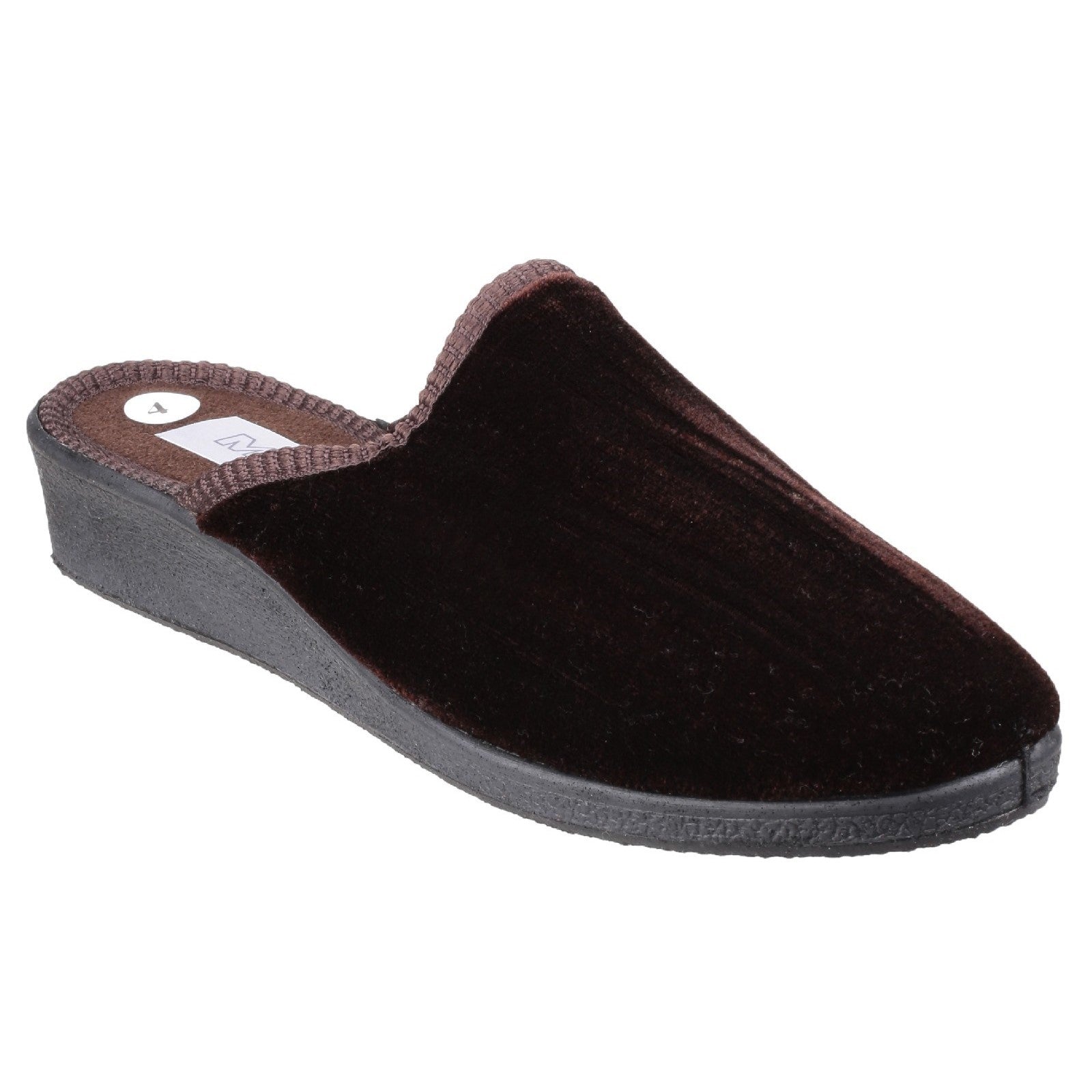 Mirak Ladies Classic Mule Slipper