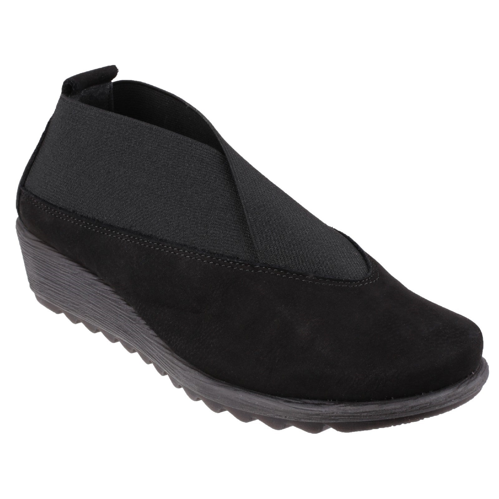 The Flexx Stretch Run Dakar Flats