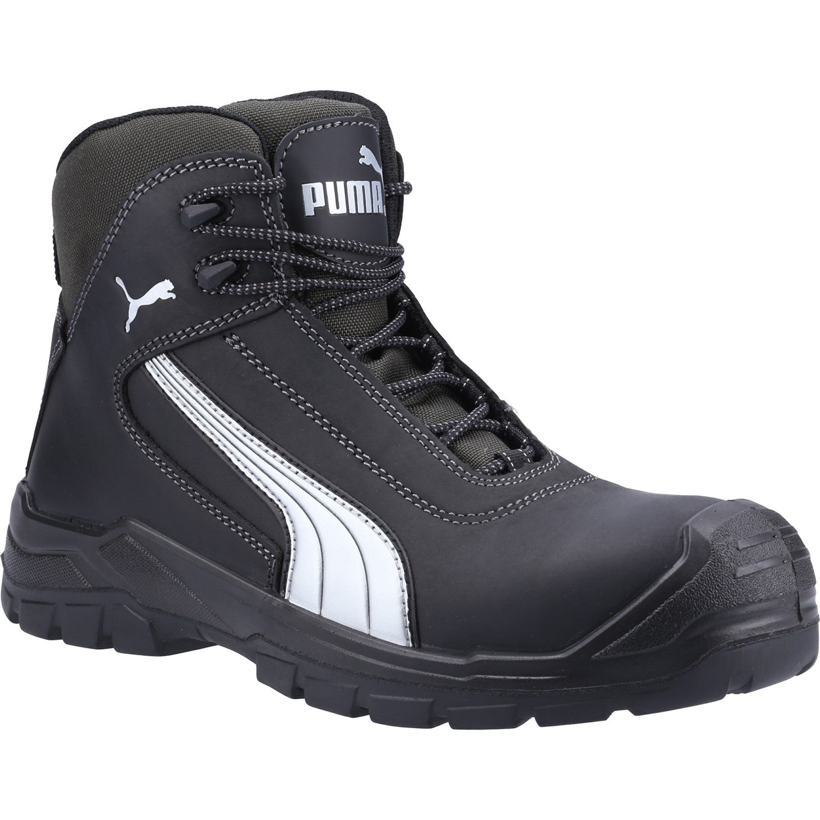 Puma Safety Cascades Mid S3 Safety Boot