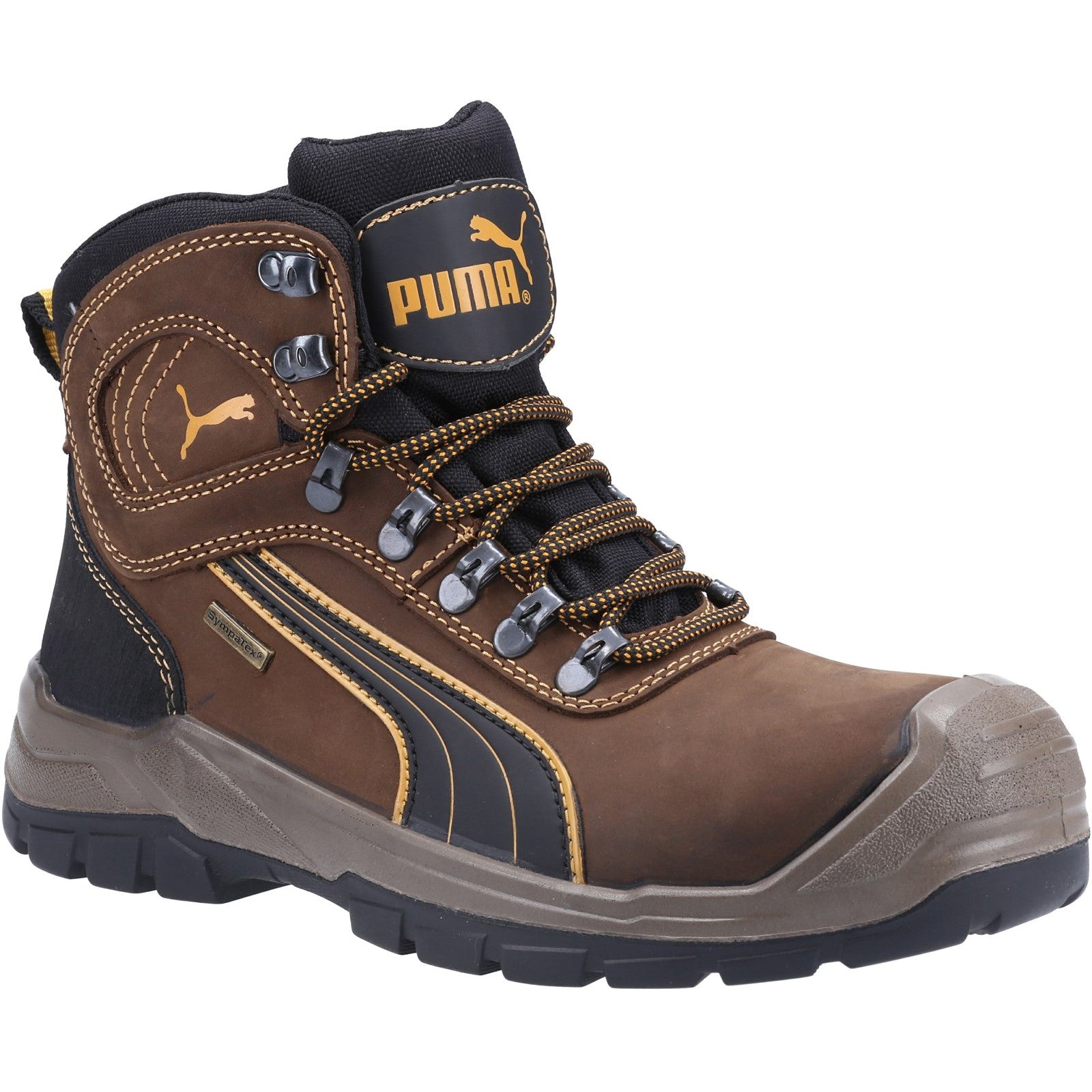 Puma Safety Sierra Nevada Mid Safety Boot