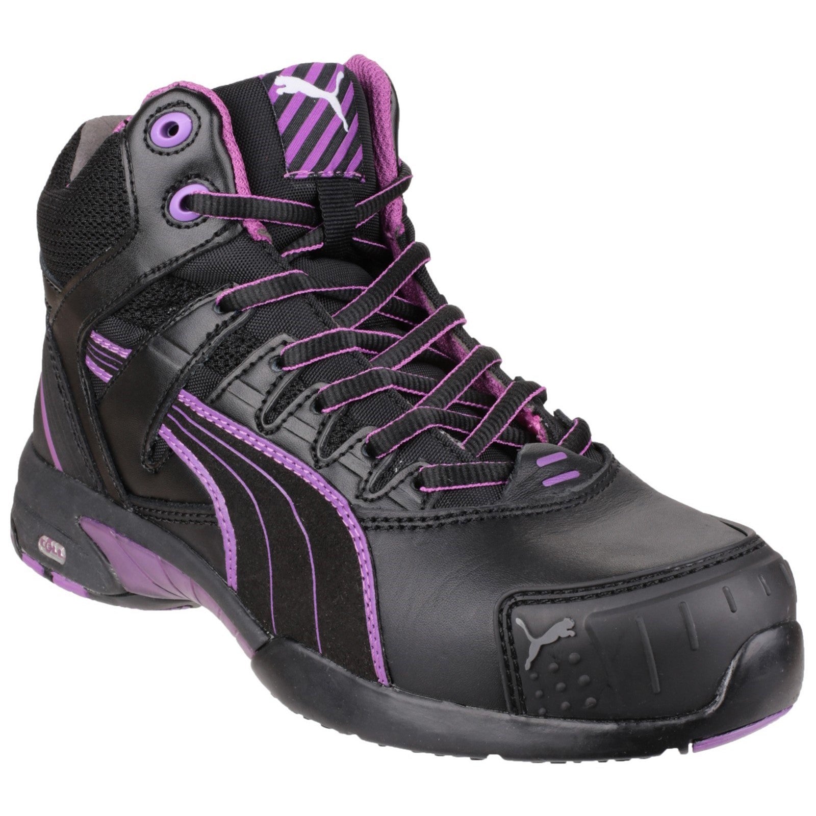 Puma Stepper Mid Safety Boot