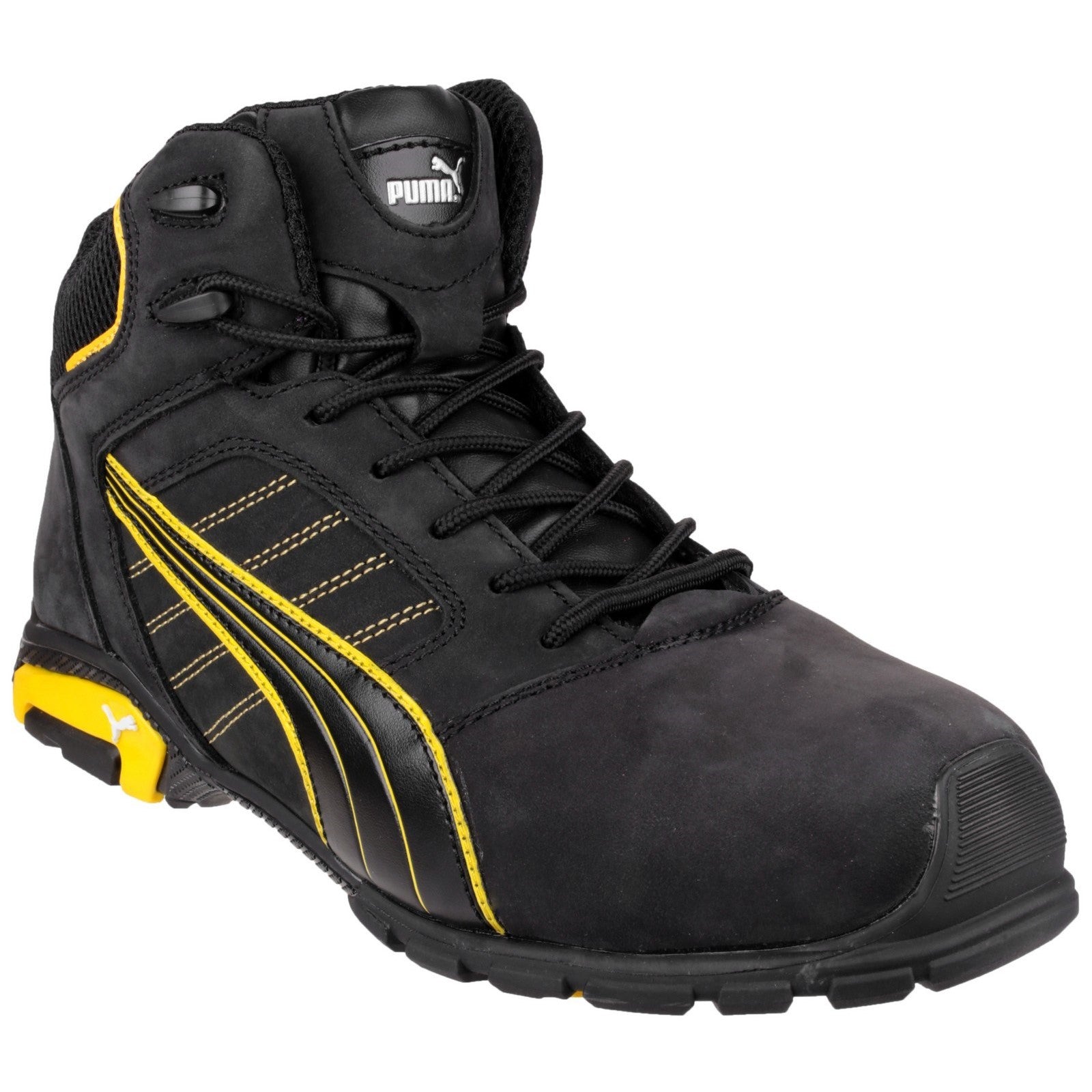 Puma Safety Amsterdam Mid Safety Boot