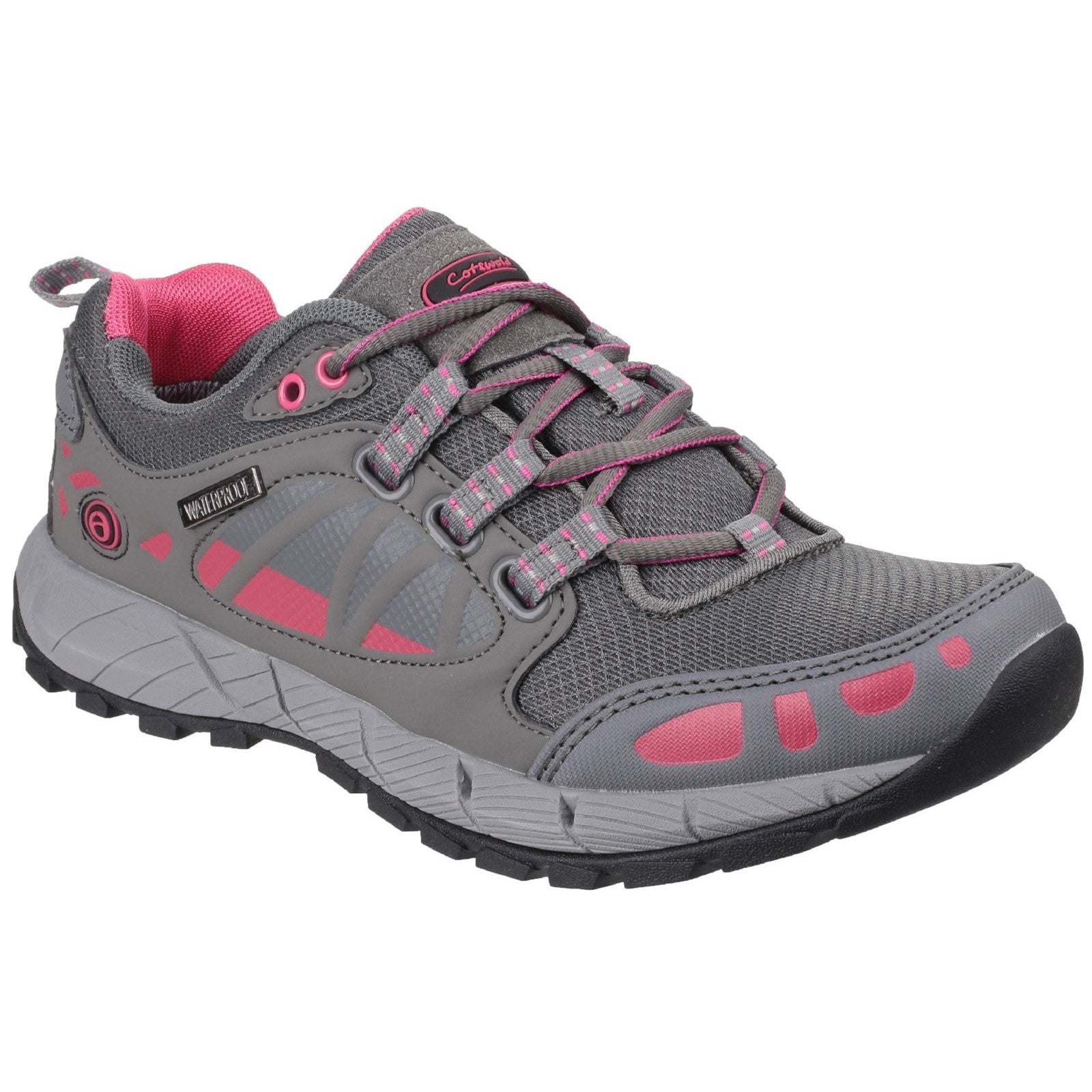 Cotswold Pitchcombe Lace Up Hiking Shoe