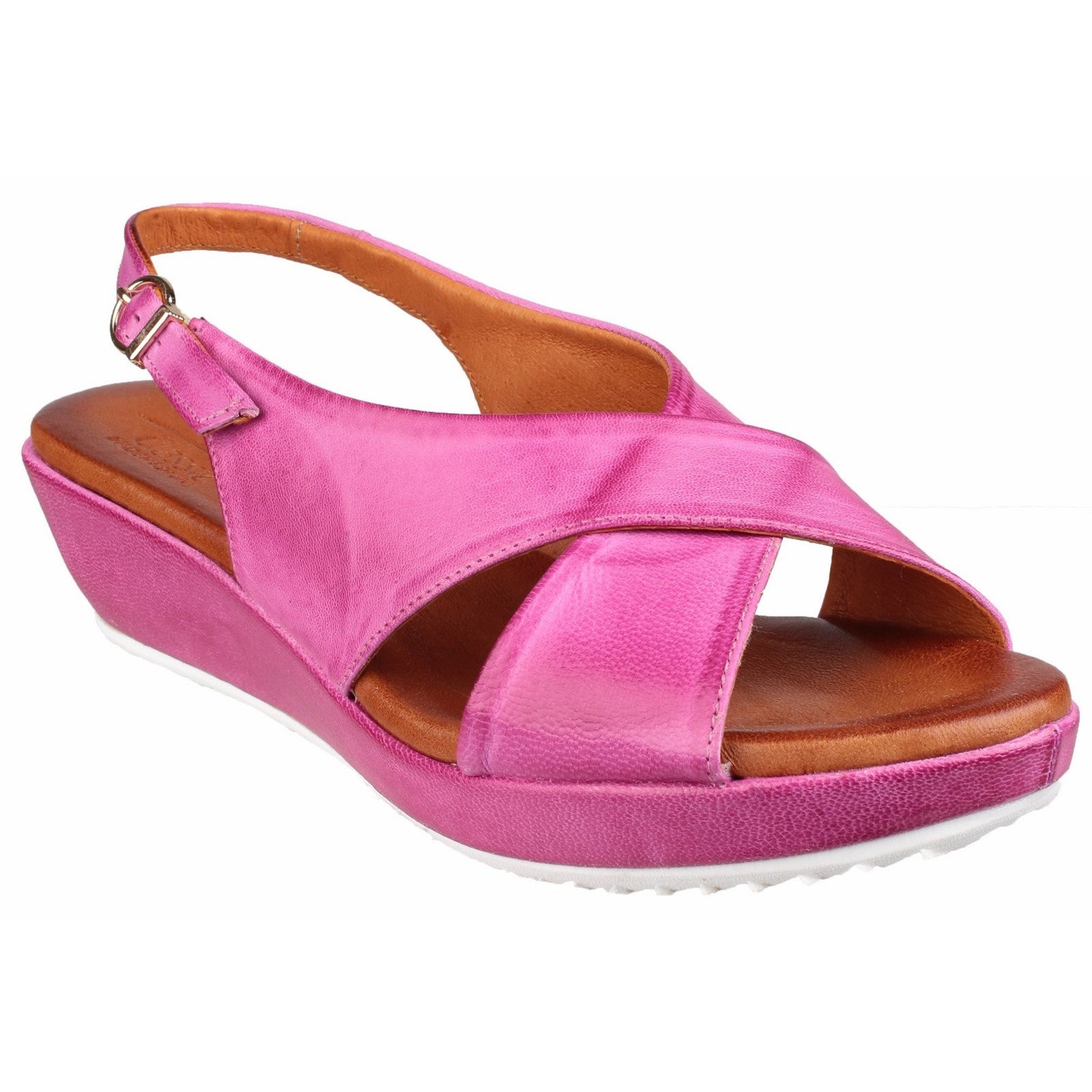 Riva Ambra Buckle Sandal