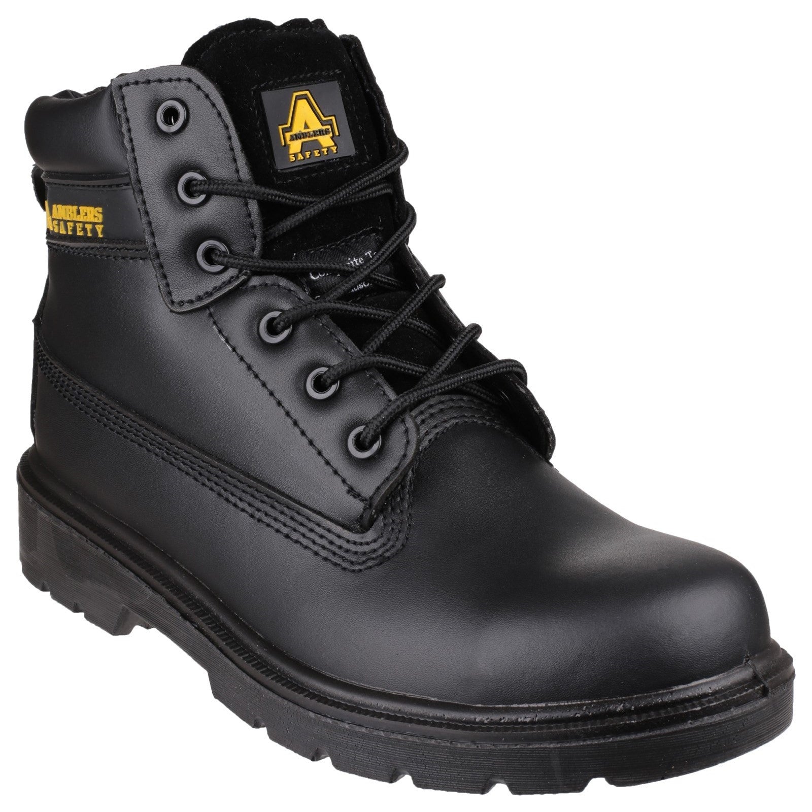 Amblers Safety FS12C Metal Free Safety Boot