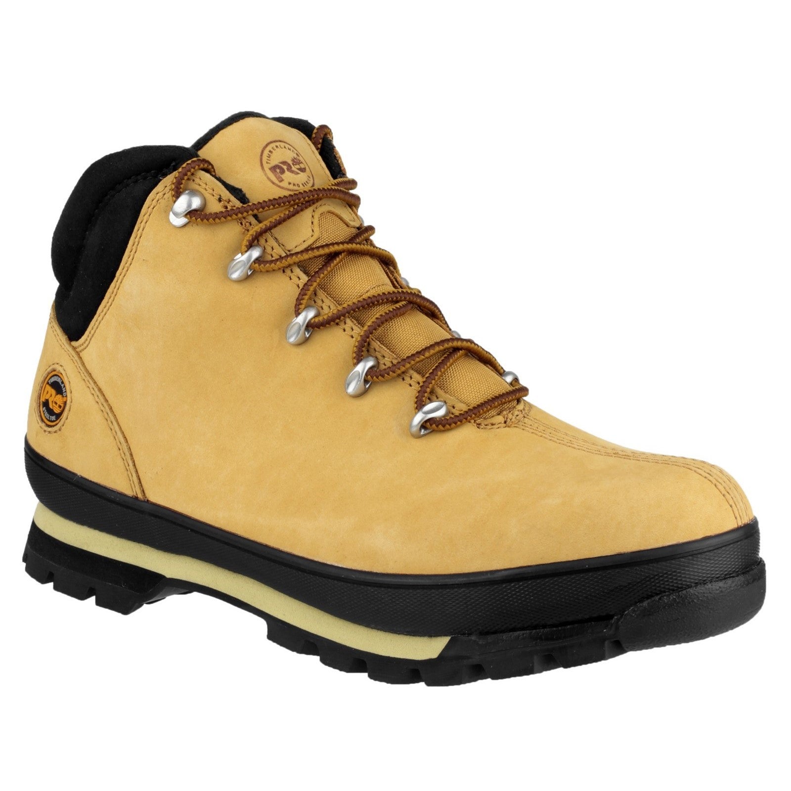 Timberland Pro Splitrock Lace Up Safety Boot