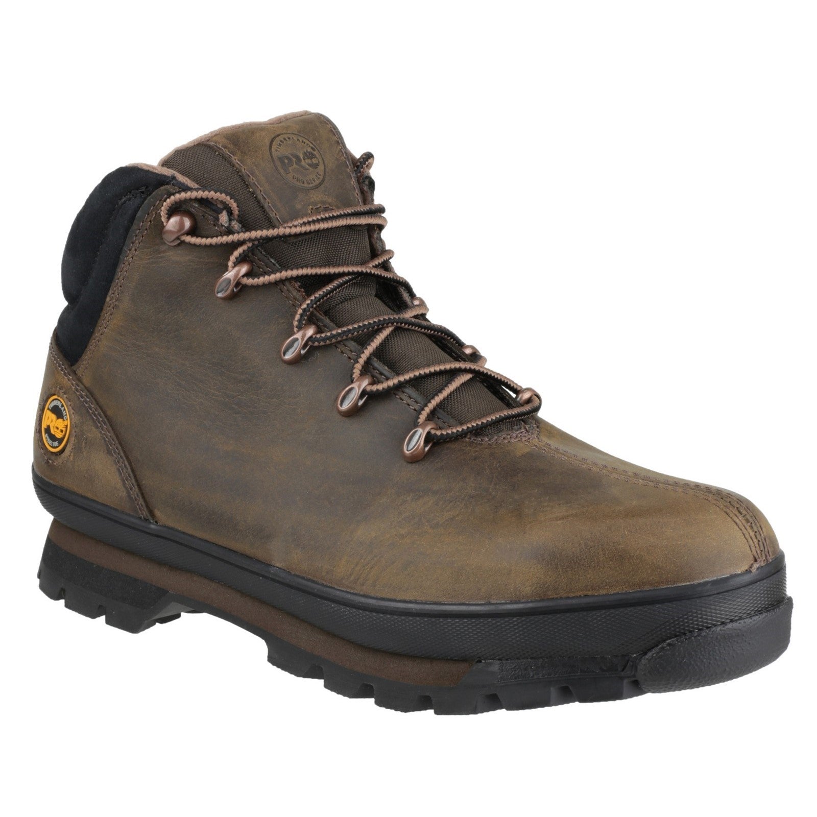 Timberland Pro Splitrock Lace Up Safety Boot