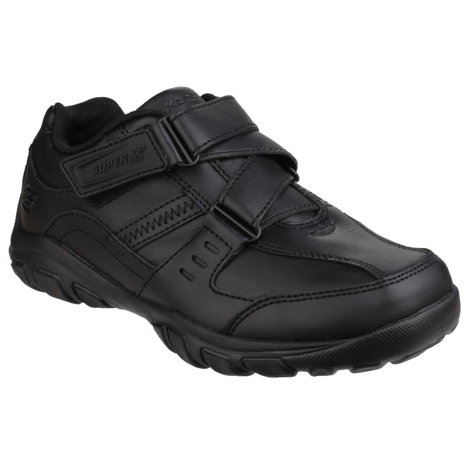 Skechers Grambler Zeem School Shoe