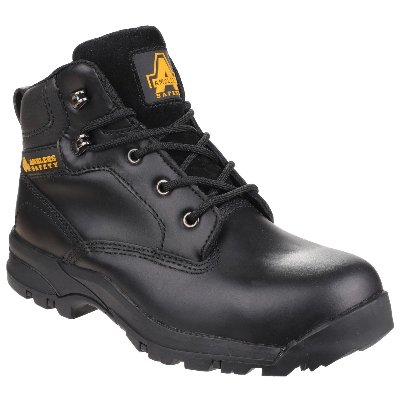 Amblers Safety AS104 Ryton Lightweight Water-Resistant Lace up Ladies Safety Boot