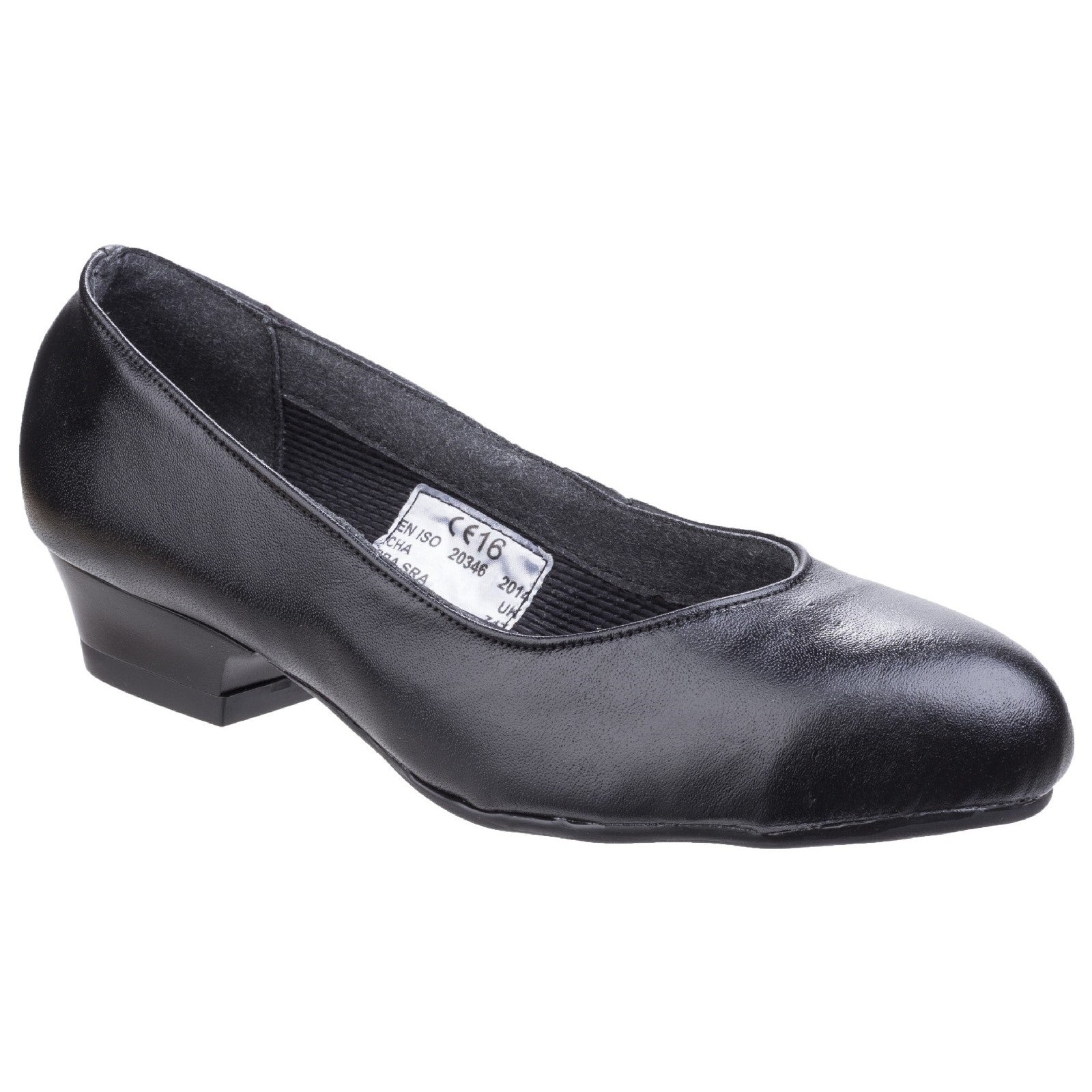 Amblers Steel FS96 Women’s Safety Court Shoe