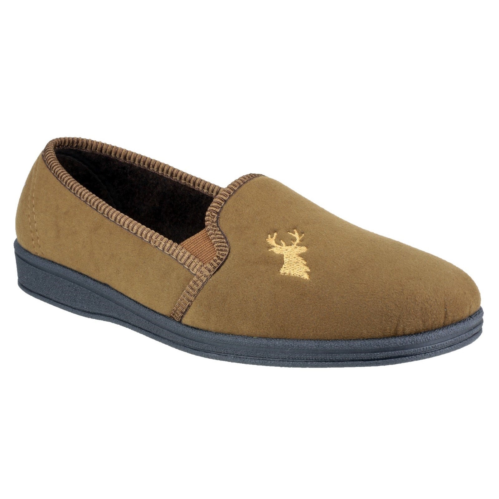 Mirak Stag Slipper