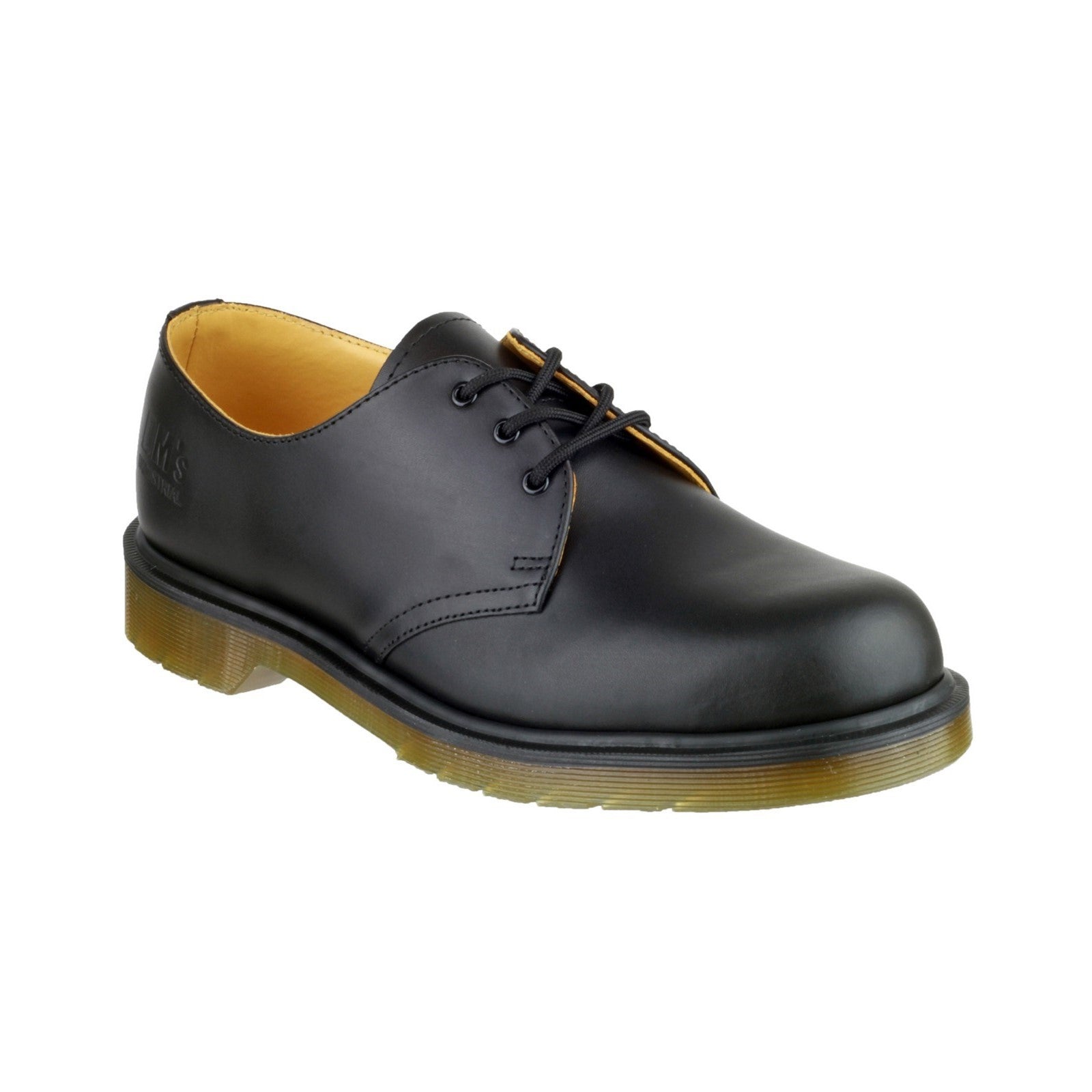 Dr. Martens B8249 Lace-Up Leather Shoe