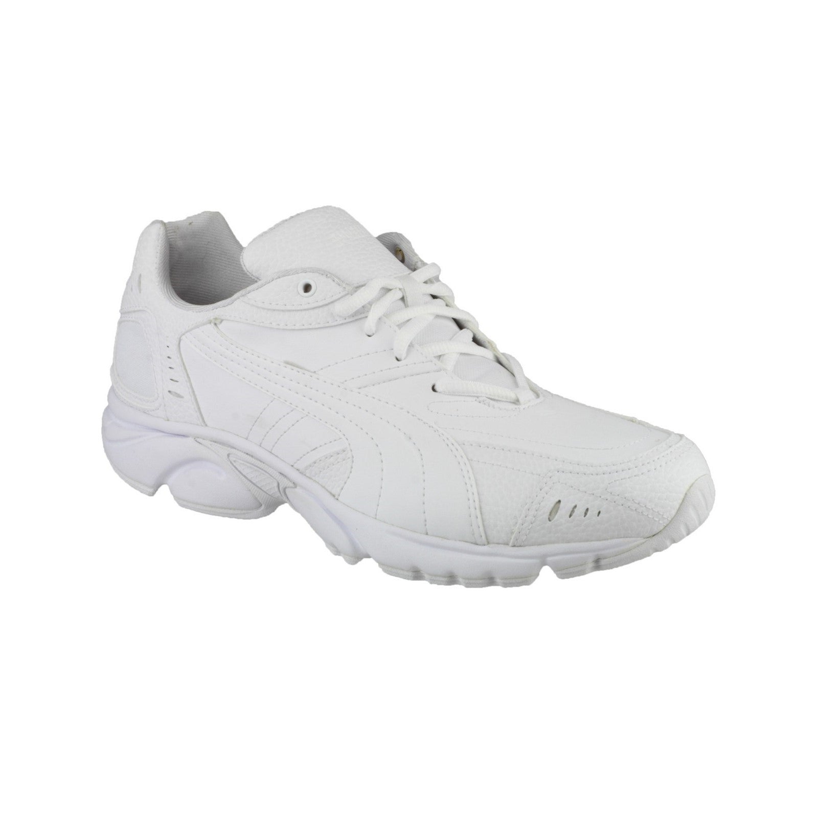 Puma Axis Hahmer Mens Lace-Up Non-Marking Trainer