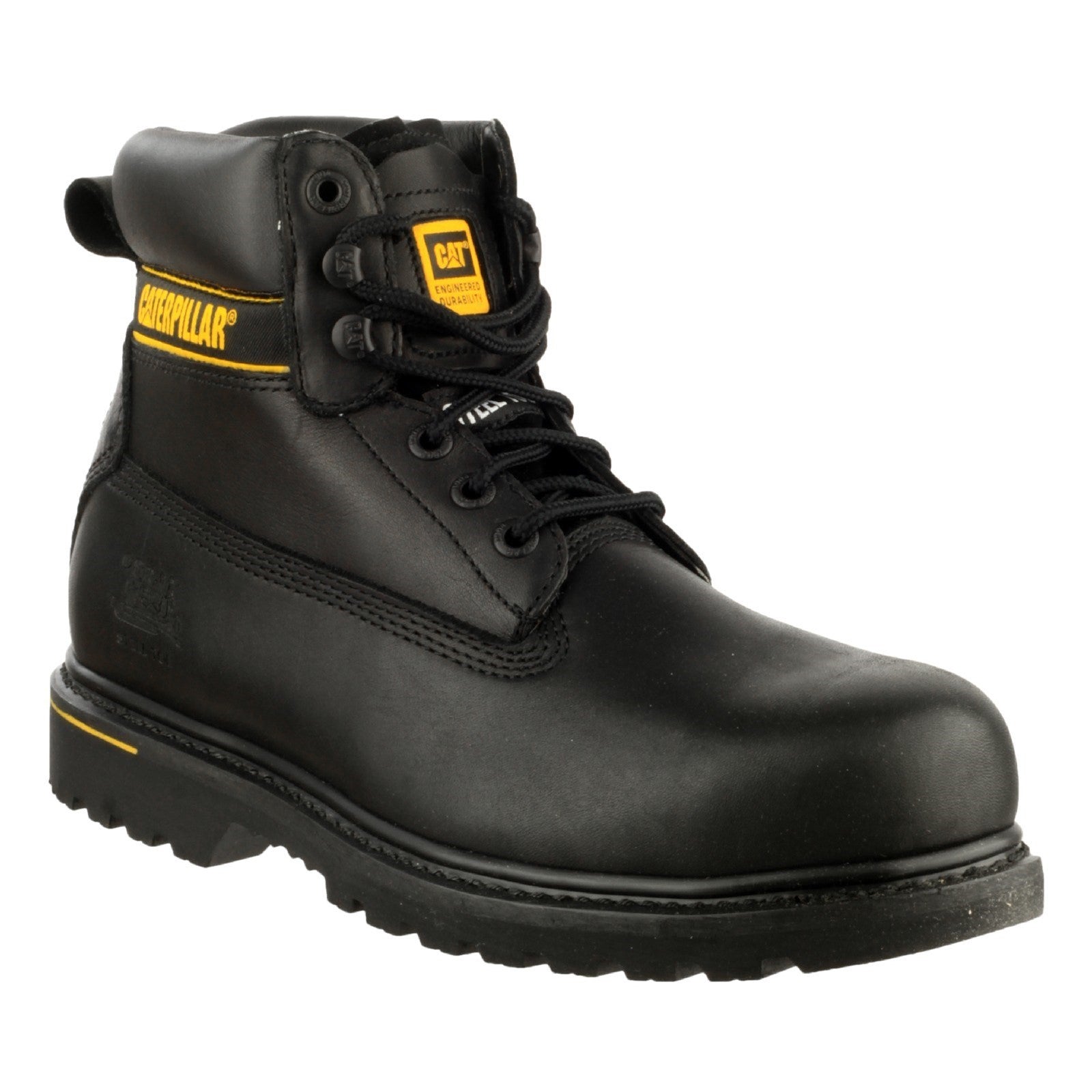 Cat Footwear Holton Safety Boot
