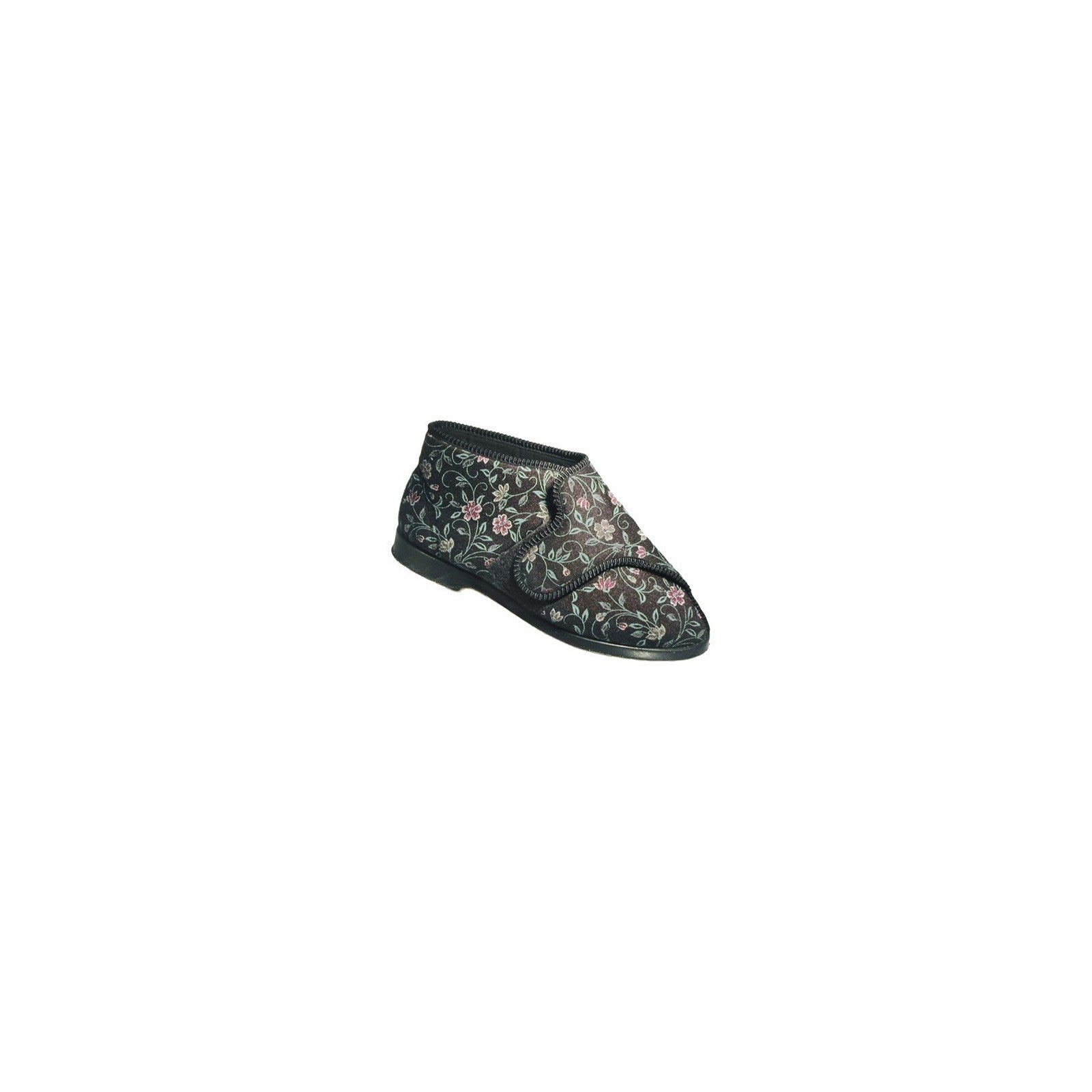 Gbs Bella Ladies Wide Fit Slipper