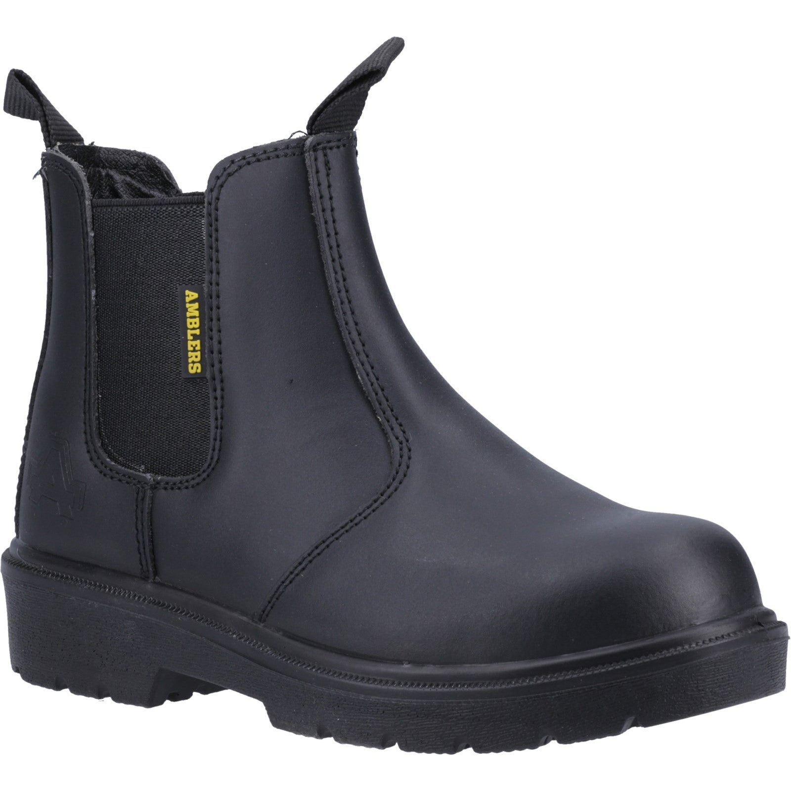 Amblers Steel FS116 Dual Density Pull on Safety Dealer Boot