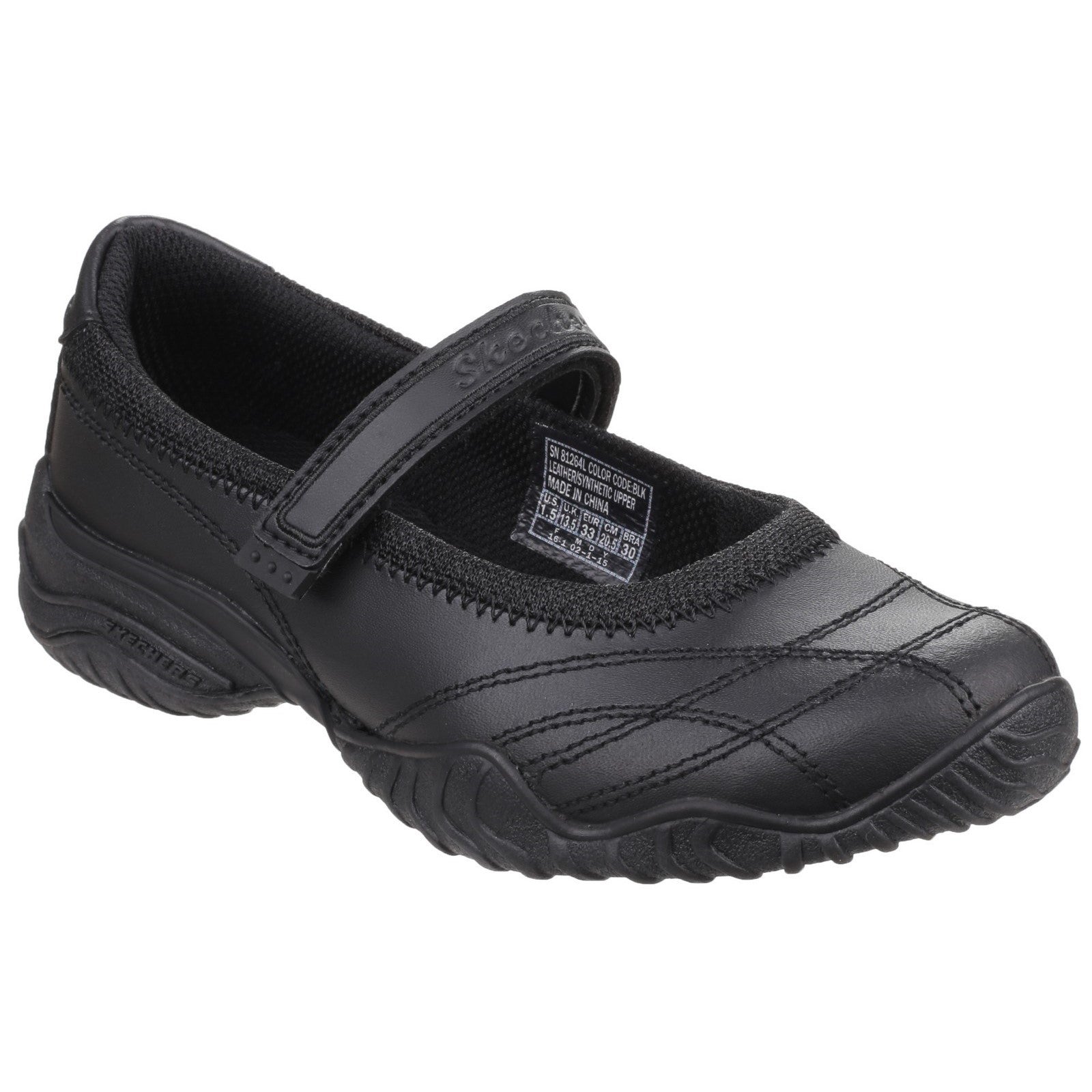 Skechers Velocity Pouty Shoe