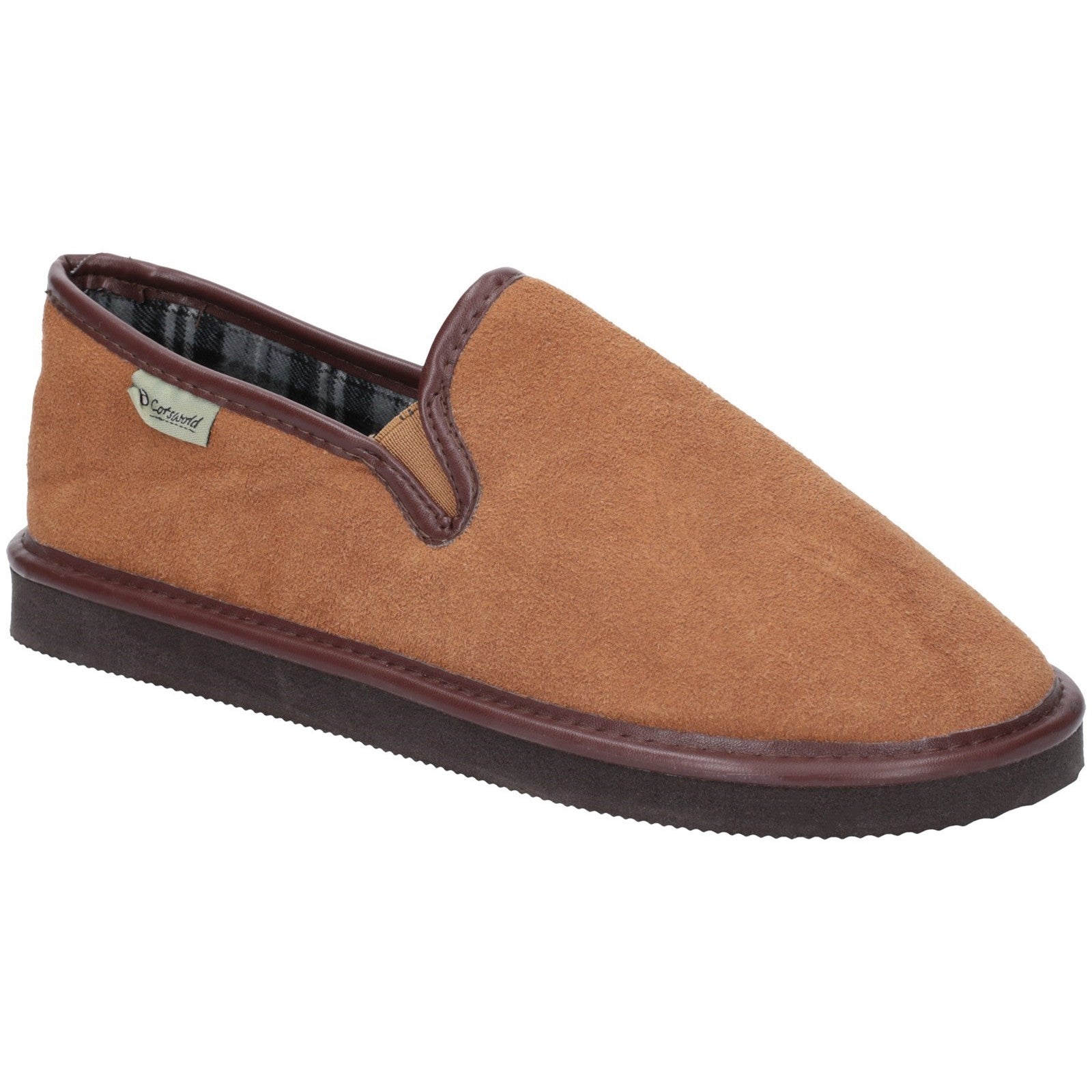 Mirak Barton Lightweight Classic Slipper