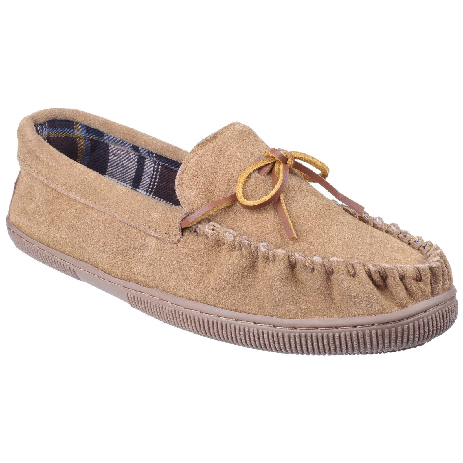 Cotswold Alberta Moccasin Slipper
