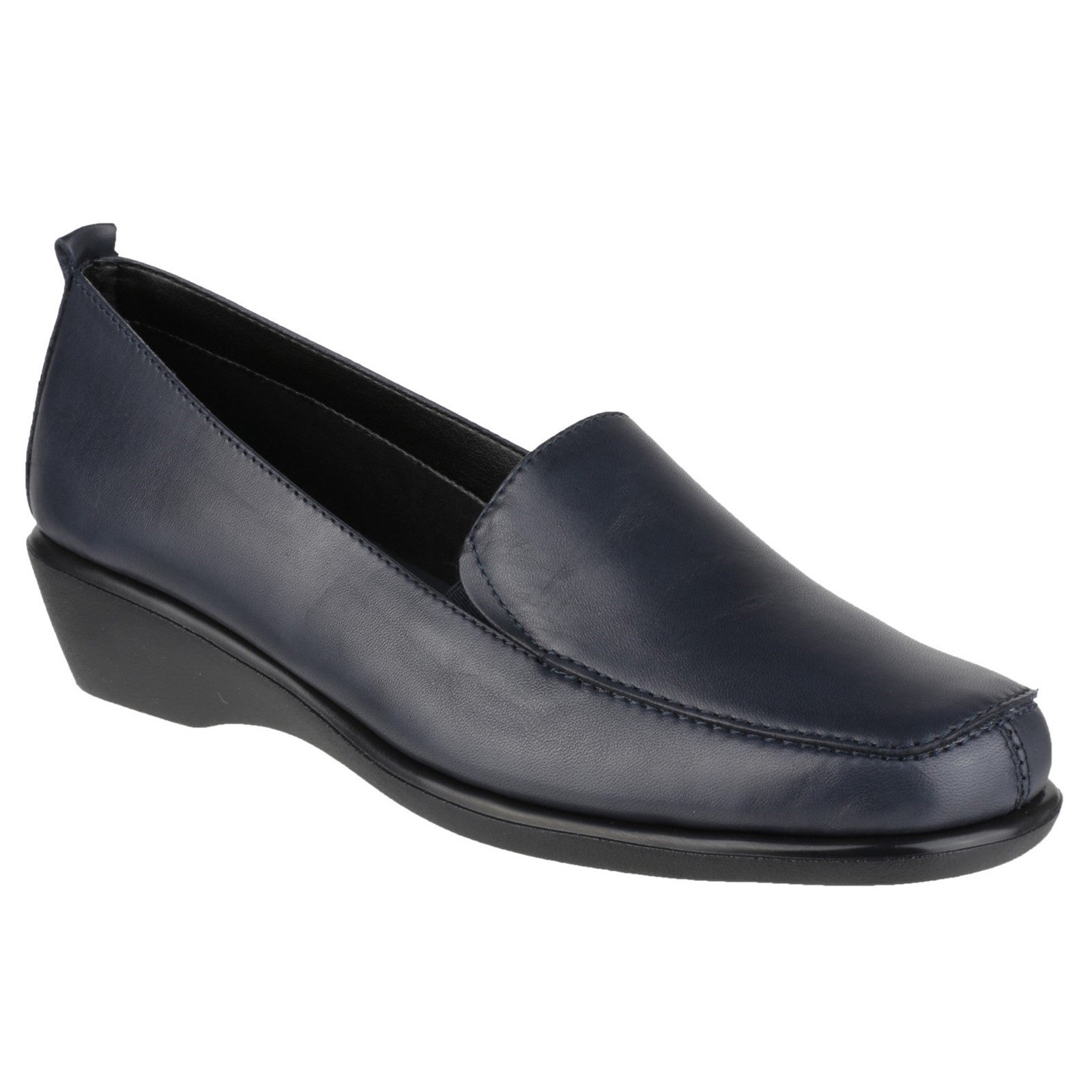 The Flexx Internet Cashmere leather Flats
