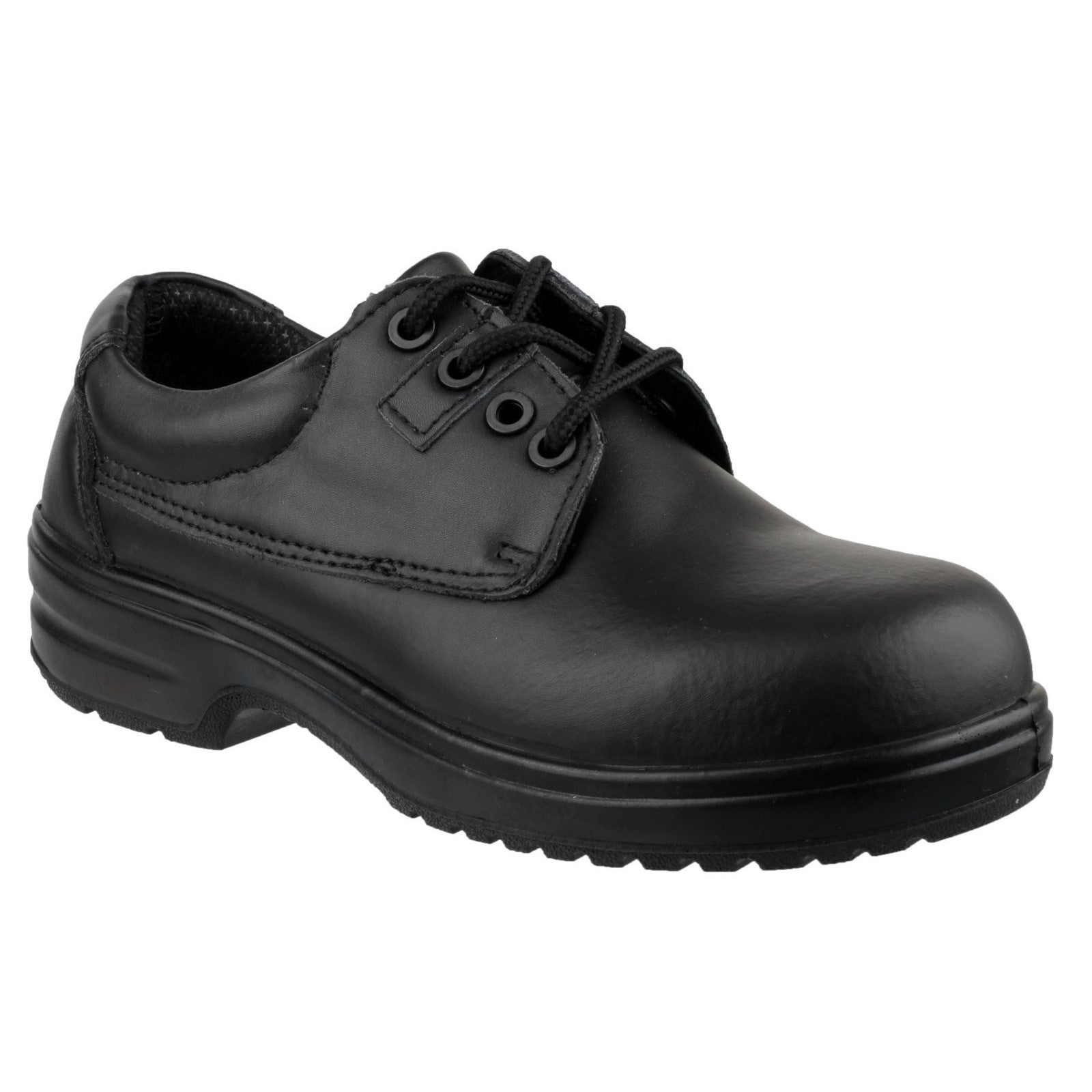 Amblers Safety FS121C Metal Free Lace up Safety Shoe