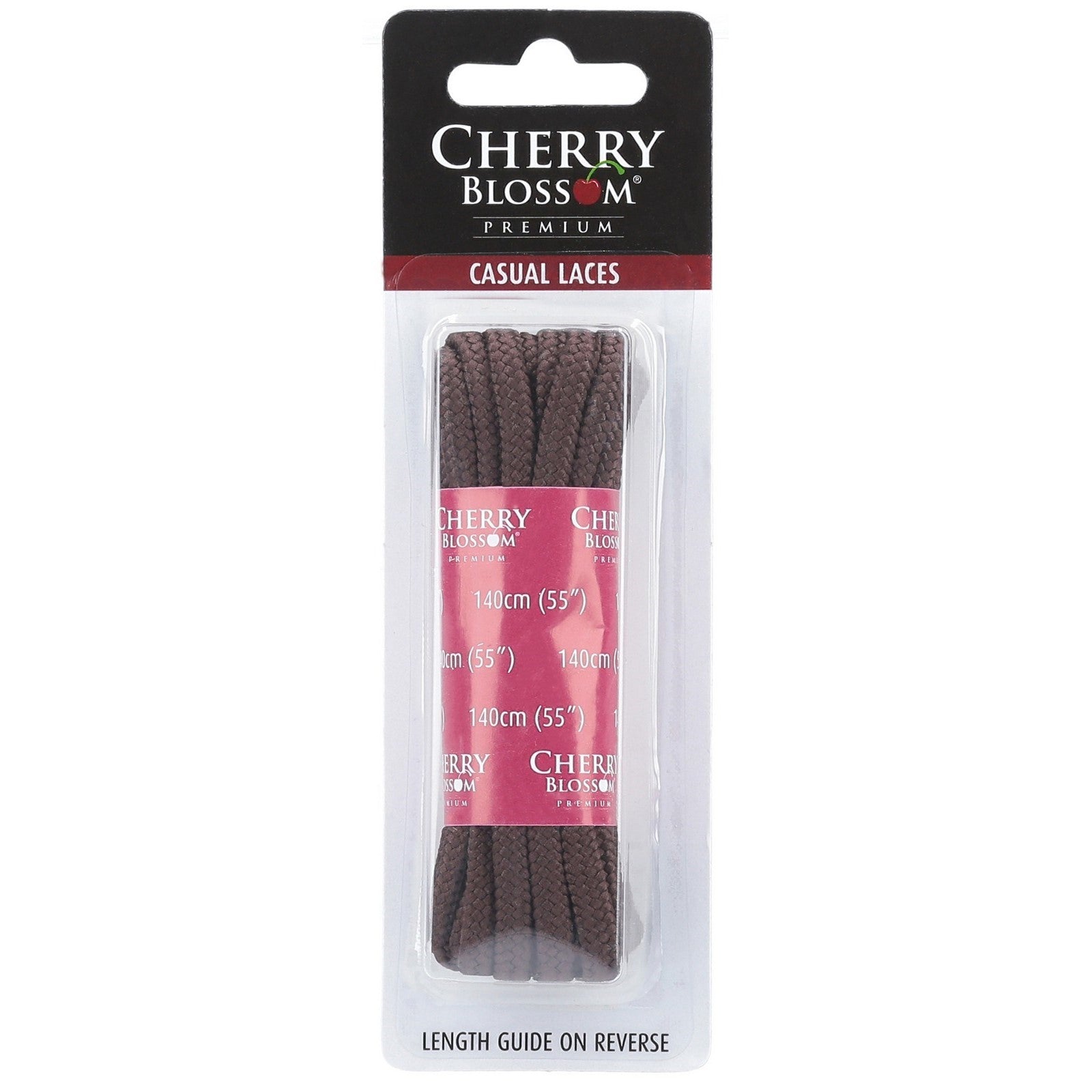 Cherry Blossom 140CM Round Laces 6 Pack