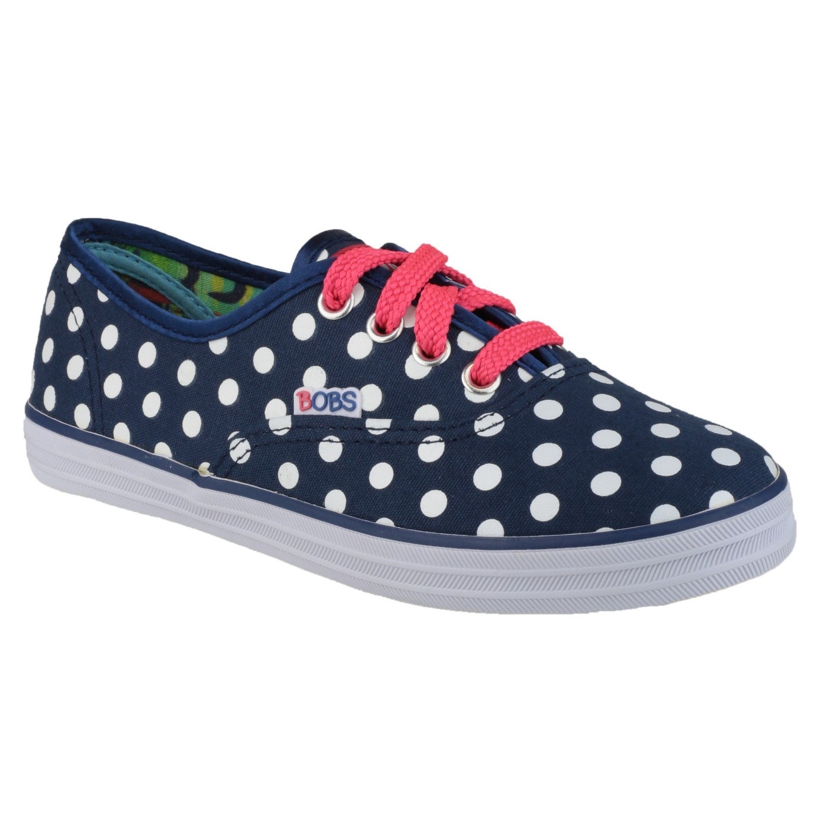 Skechers Boardwalk Dizzy Dots Shoes