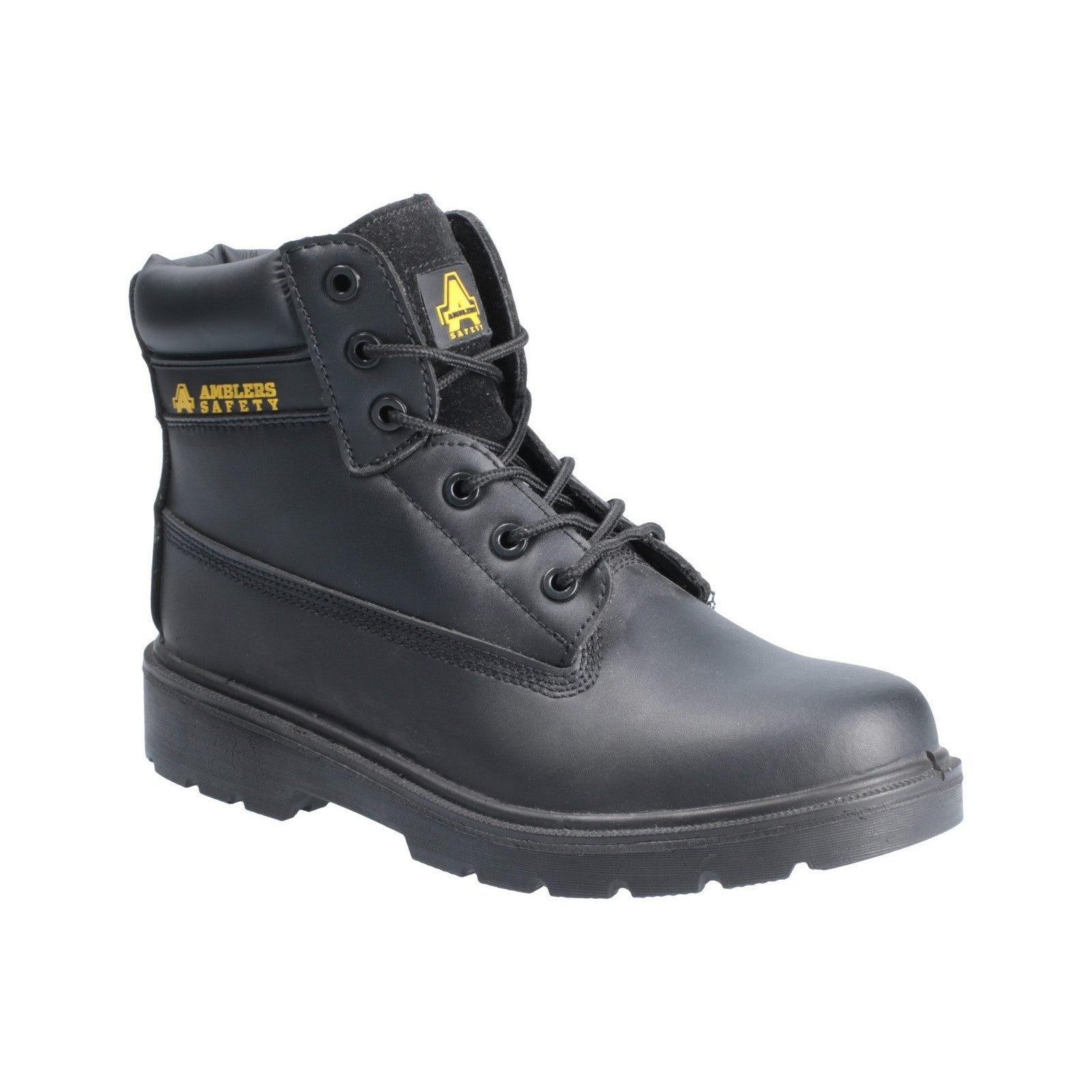 Amblers Safety FS12C Metal Free Hardwearing Lace up Safety Boot