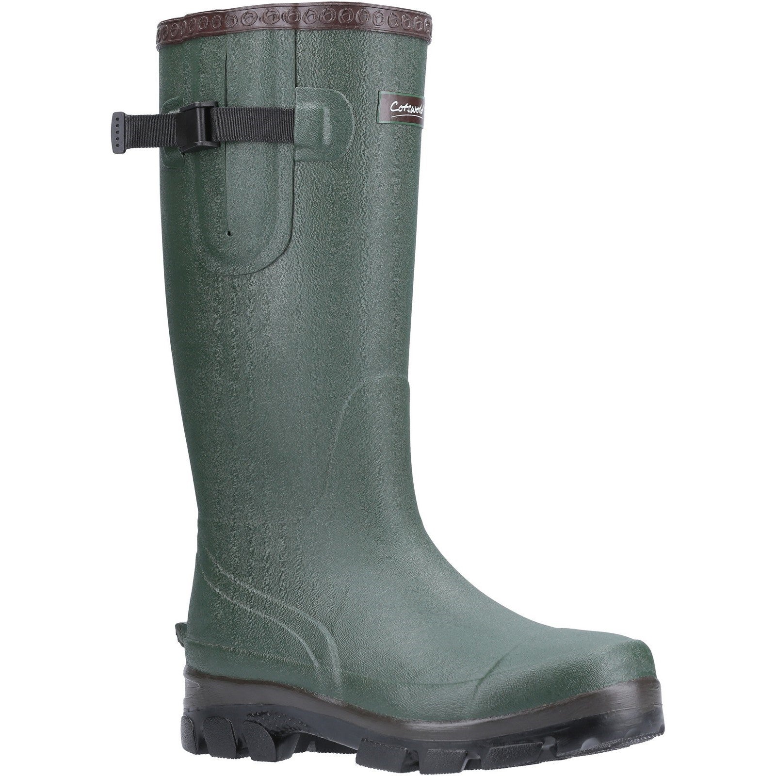 Cotswold Grange Buckle Fastening Wellington Boot