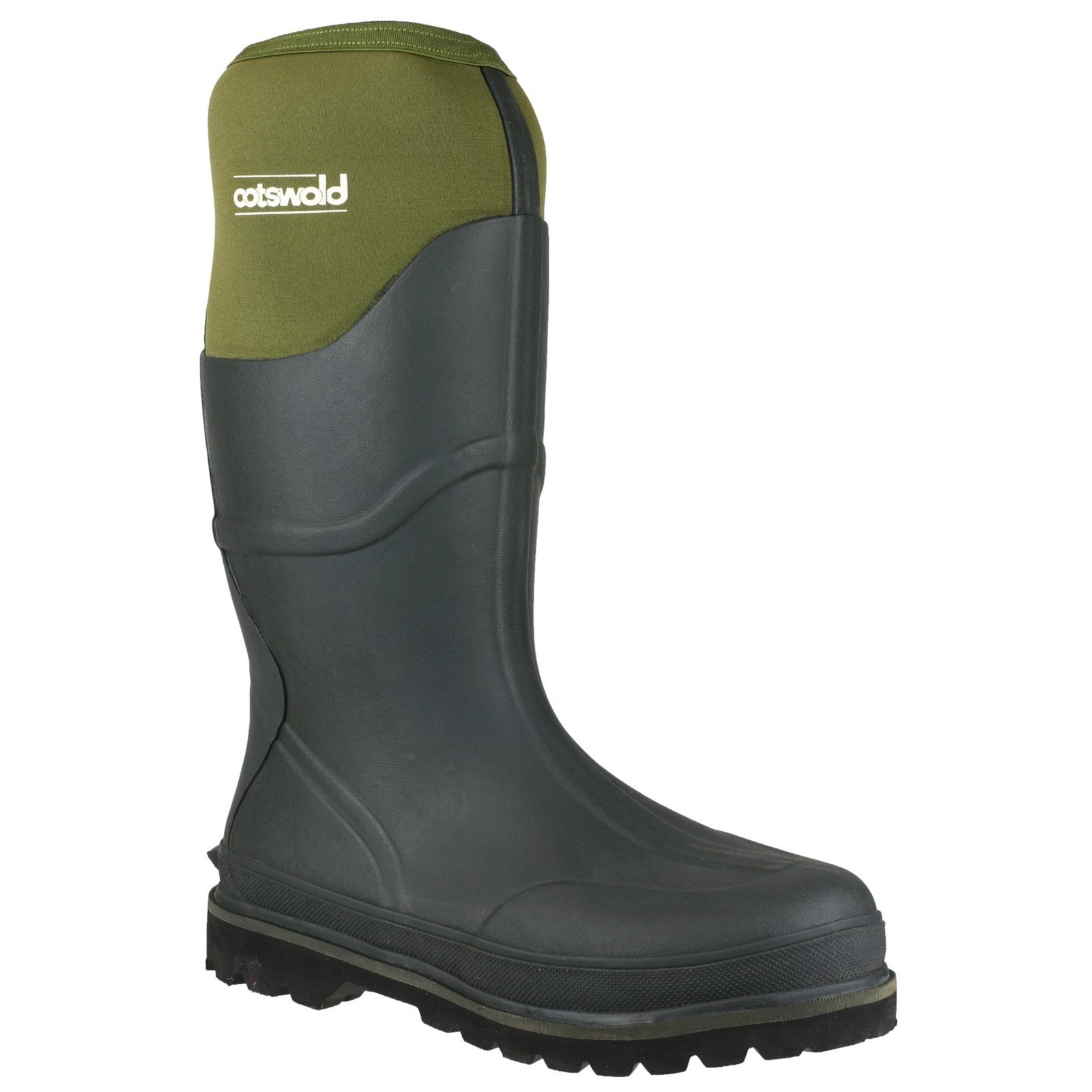 Cotswold Ranger Neoprene Rubber Wellington Boots