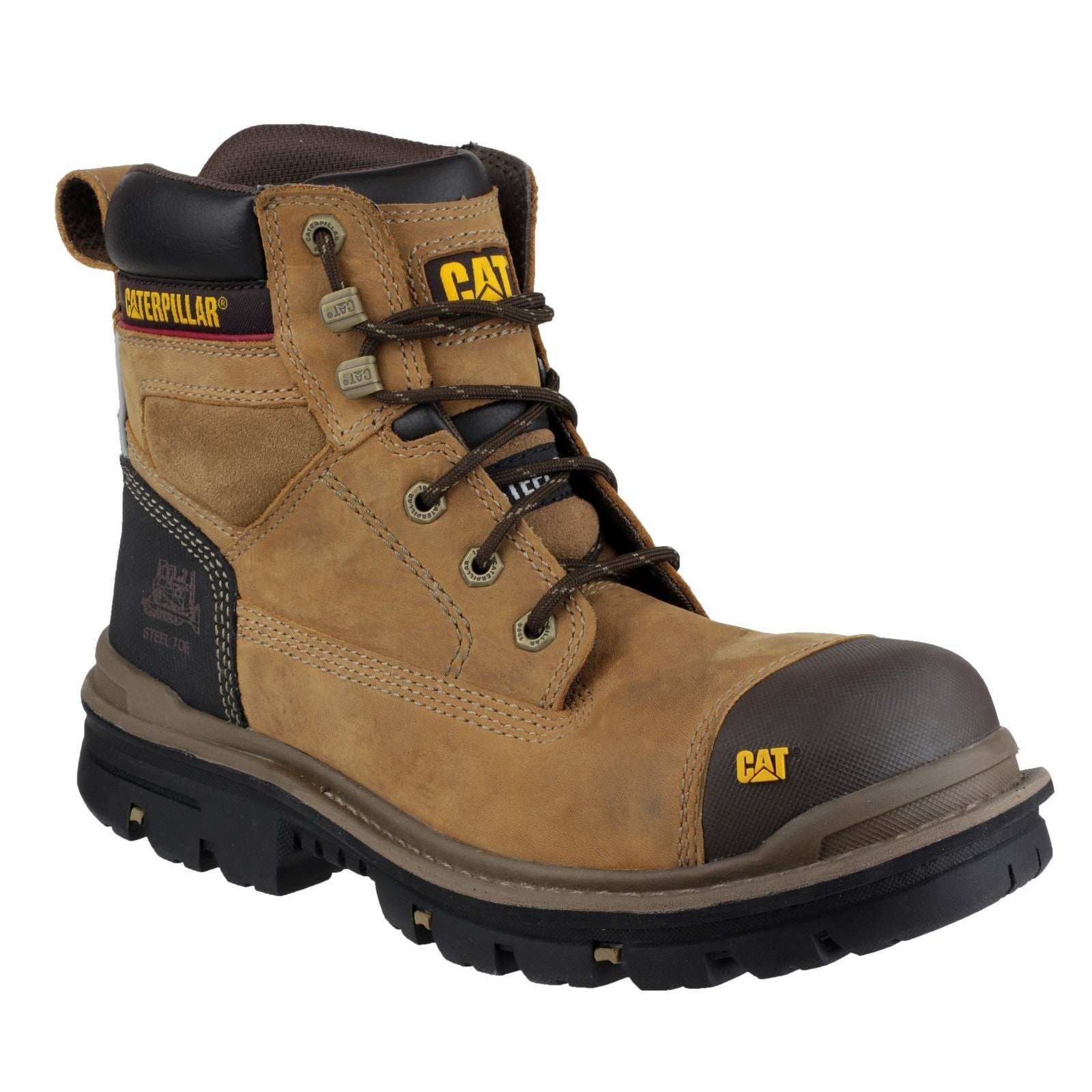 Caterpillar Gravel 6 Safety Boot