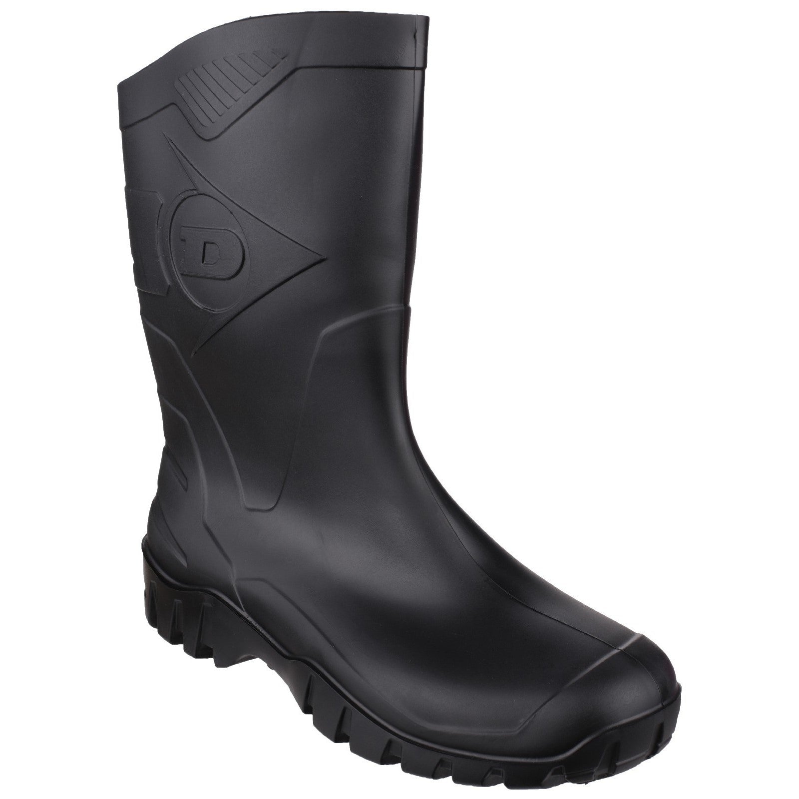 Dunlop Dee Calf Length Wellington Boots
