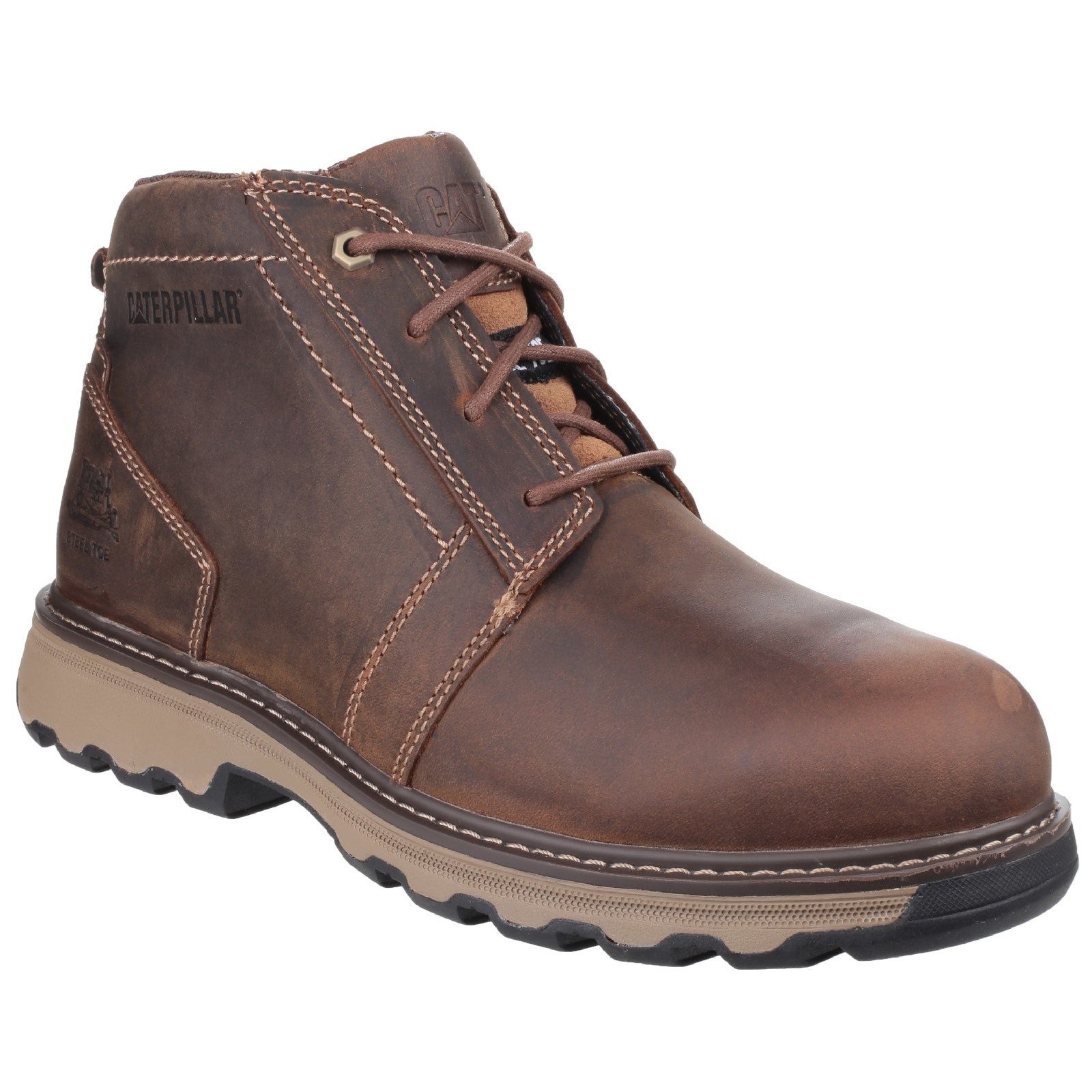 Cat Footwear Parker Safety Boot