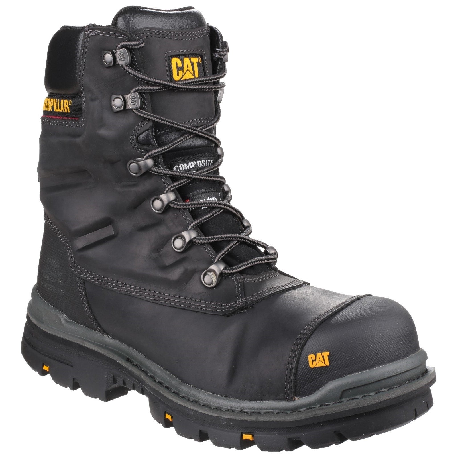 Cat Footwear Premier Waterproof Safety Boot