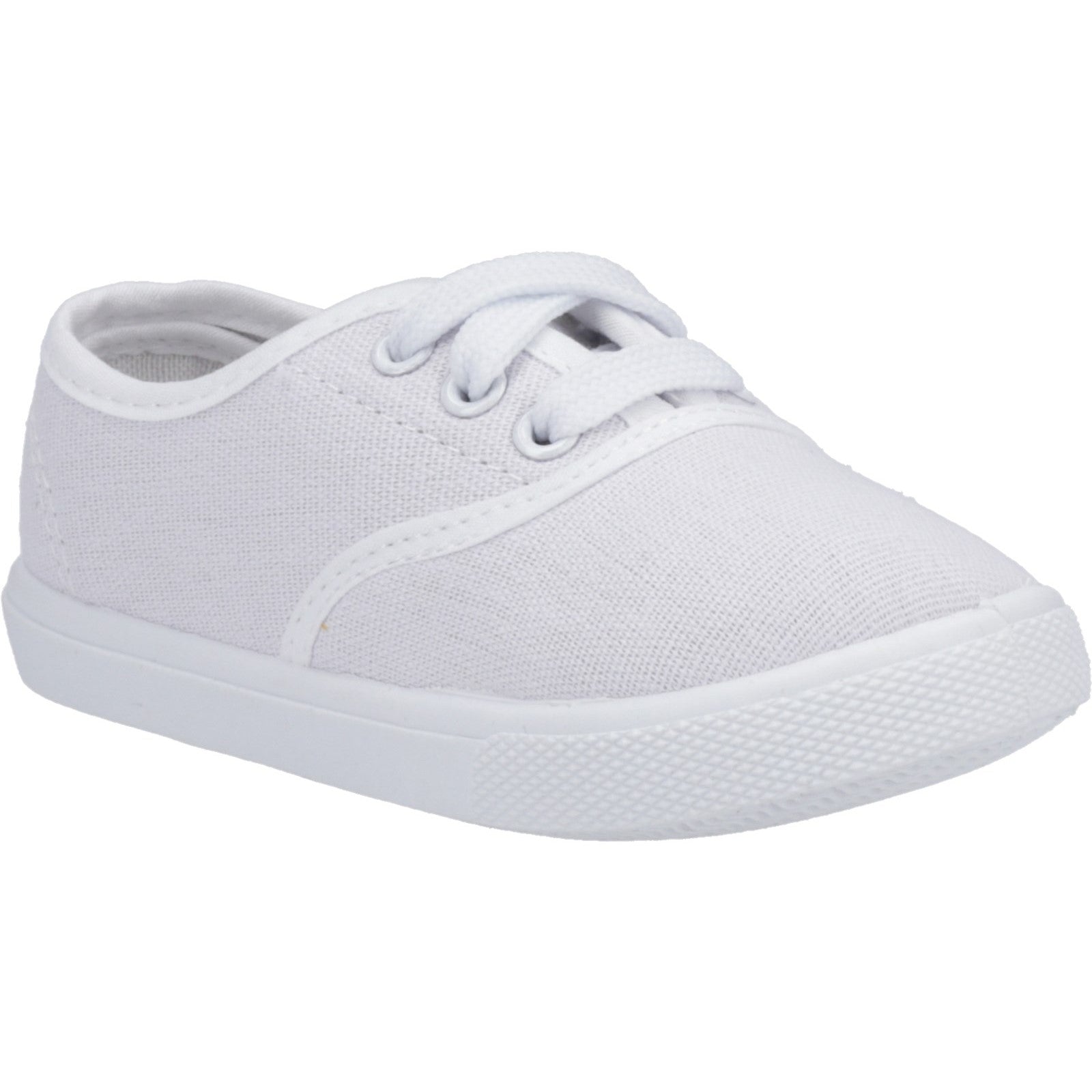 Mirak Morris Gusset Plimsoll Trainers