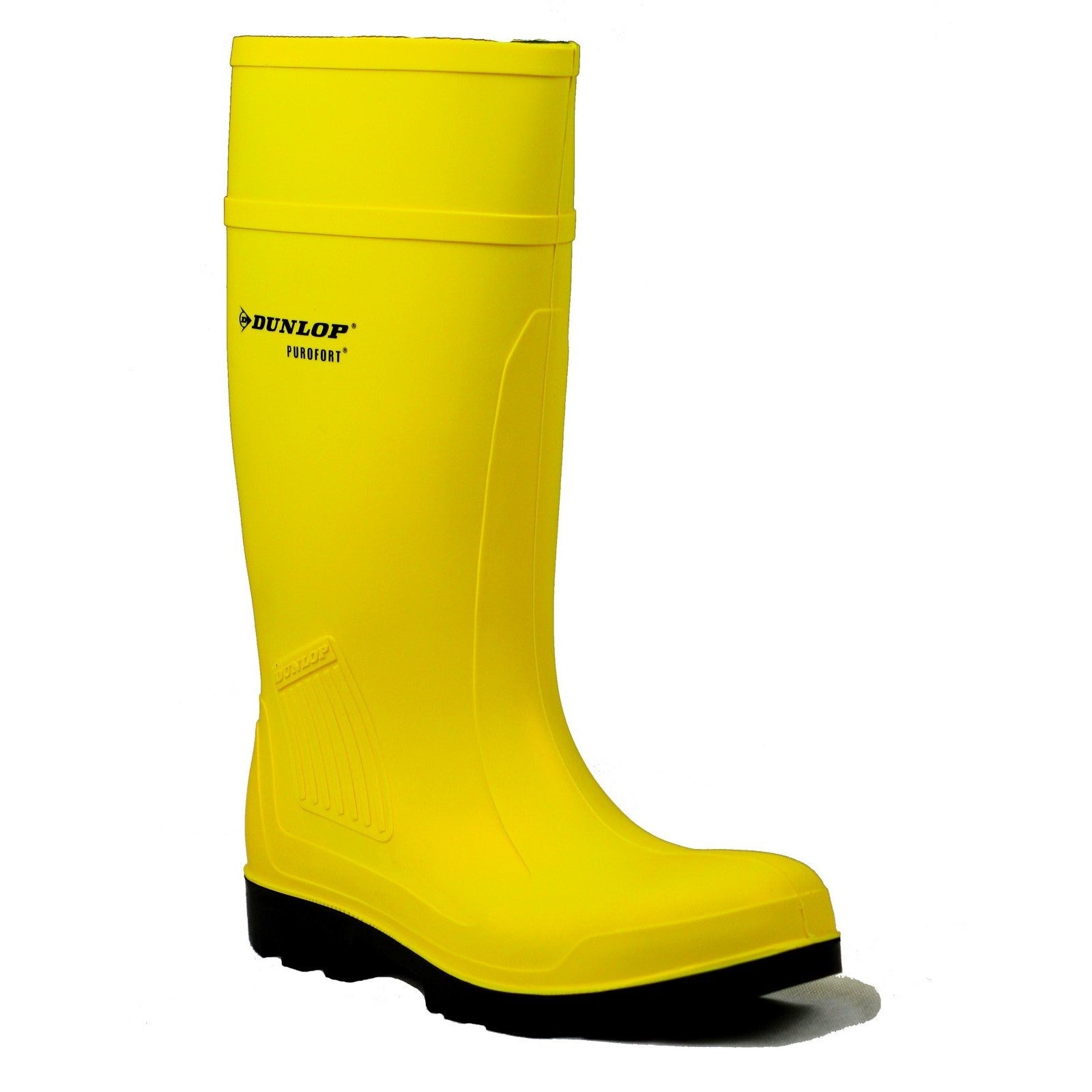 Dunlop Purofort Professional Full Safety Wellington Boots