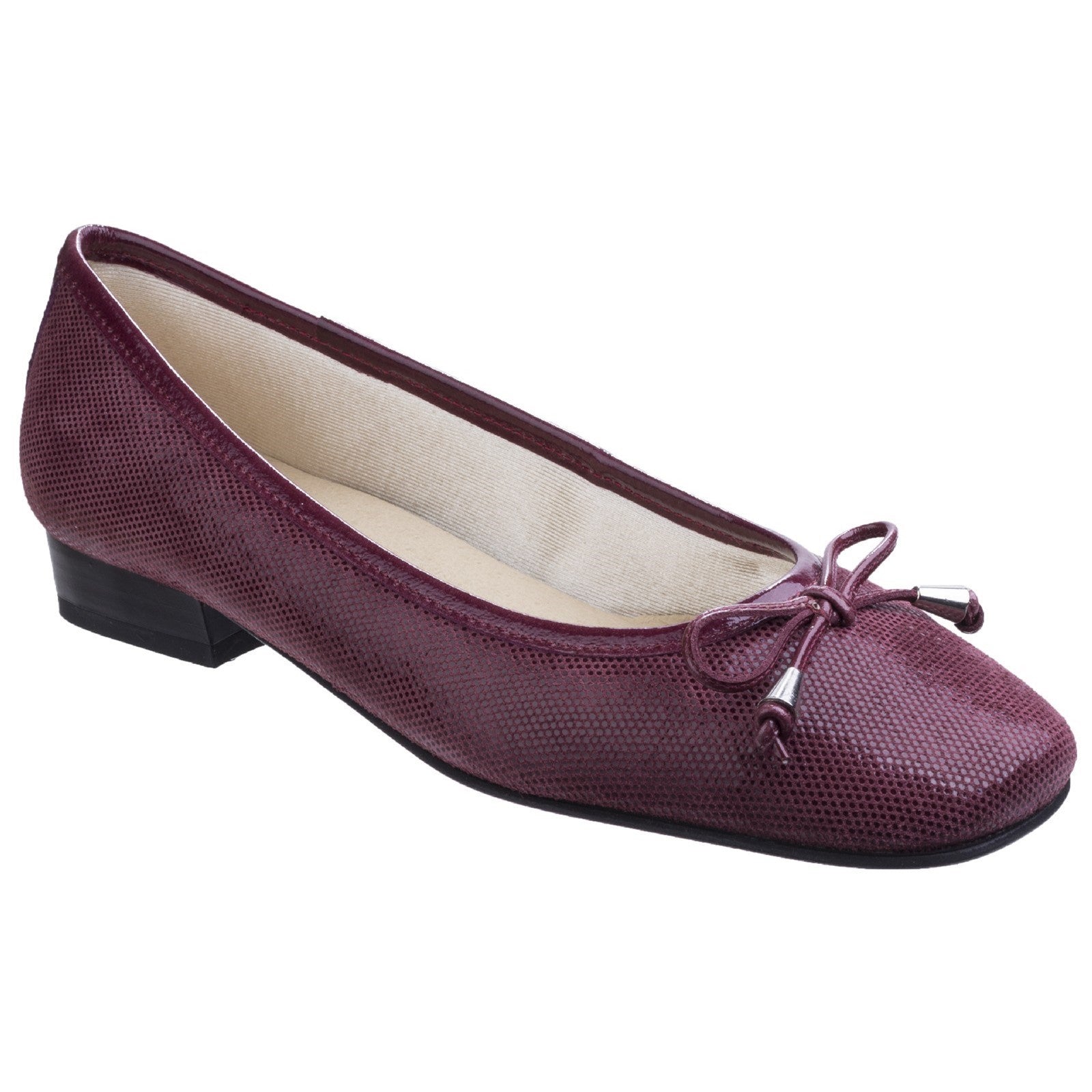 Riva Provence Fish II Womens Ballerina Heels