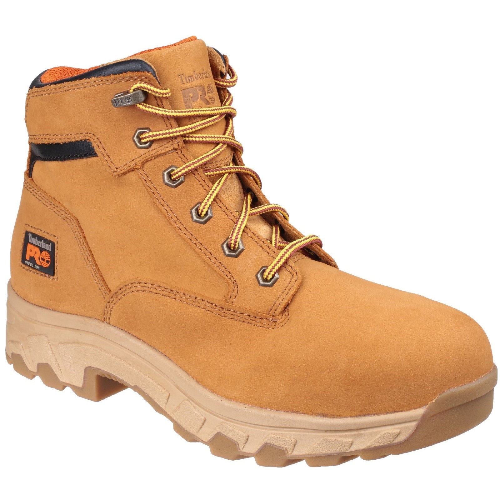Timberland Pro Workstead Lace-up Safety Boot
