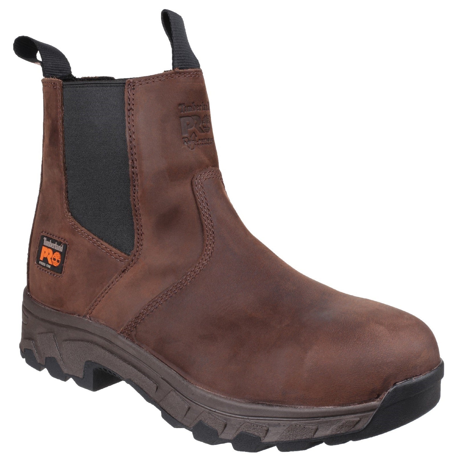 Timberland Pro Workstead Water Resistant Pull on Dealer Safety Boot