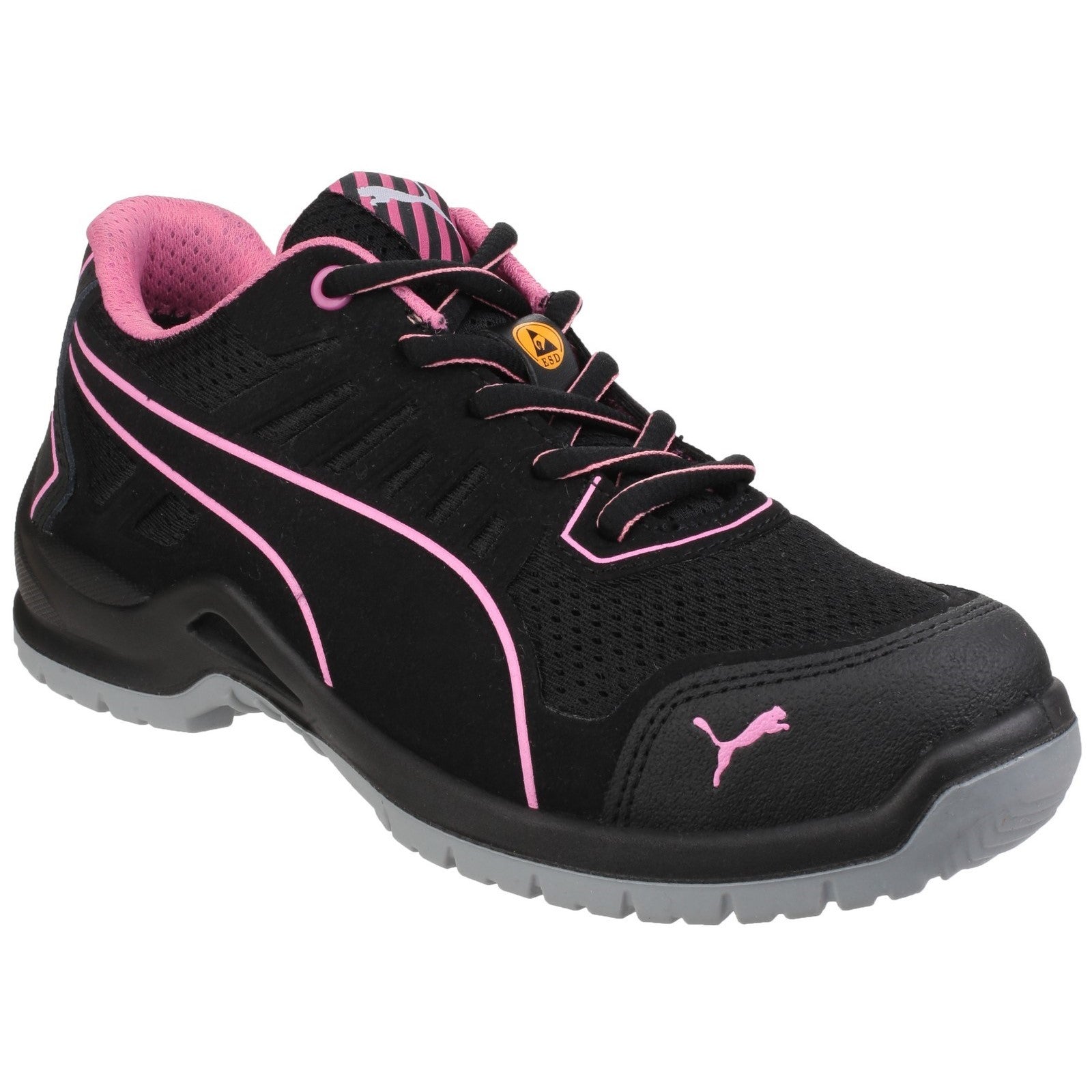 Puma Fuse Tech Lightweight Ladies Safety Trainer